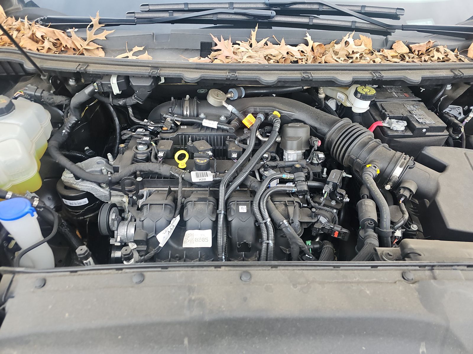 2023 Ford Edge SEL AWD