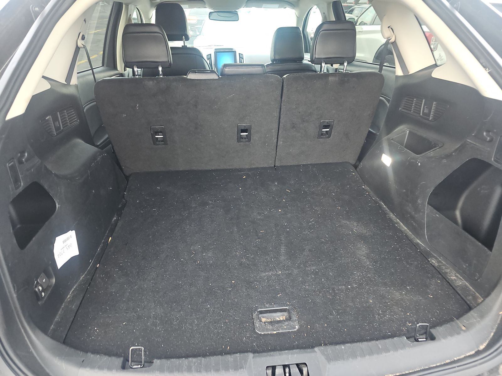 2023 Ford Edge SEL AWD