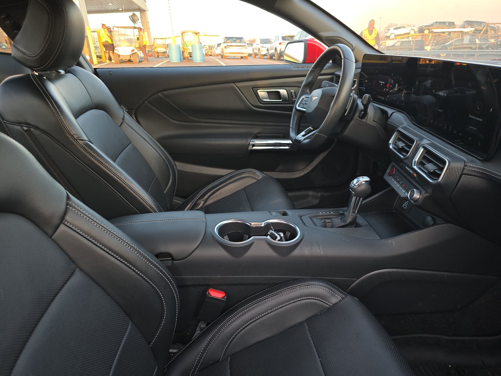 2025 Ford Mustang GT Premium RWD