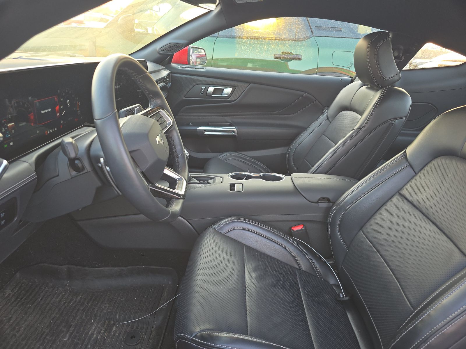 2025 Ford Mustang GT Premium RWD