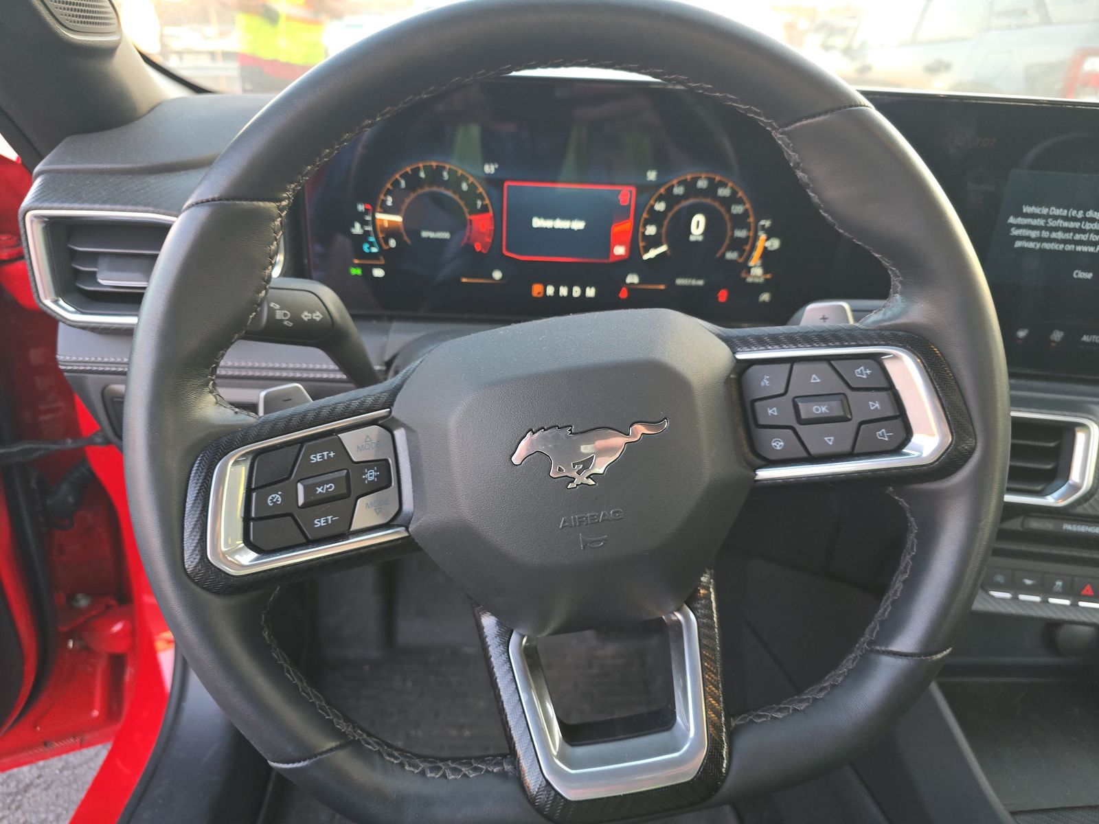 2025 Ford Mustang GT Premium RWD