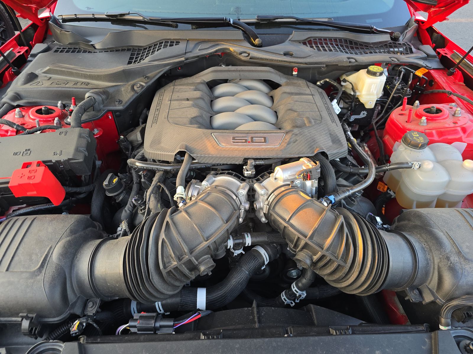 2025 Ford Mustang GT Premium RWD