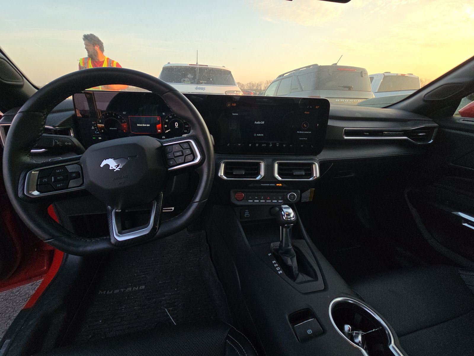 2025 Ford Mustang GT Premium RWD