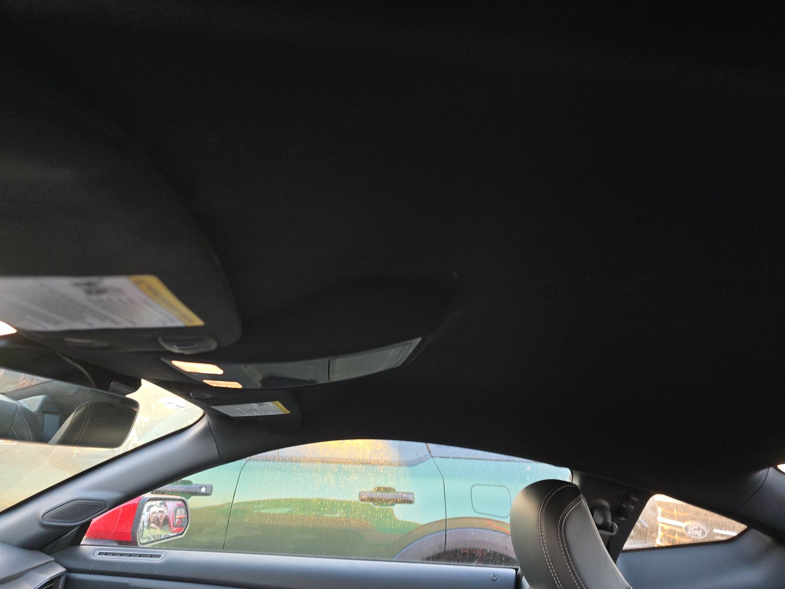 2025 Ford Mustang GT Premium RWD