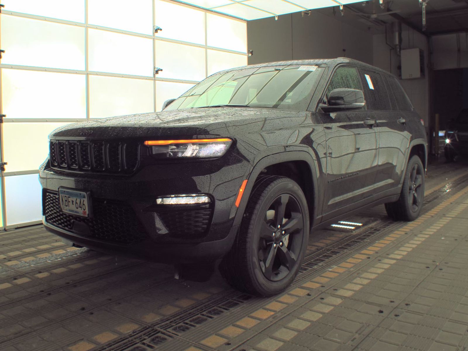 JEEP LIMITED - 1