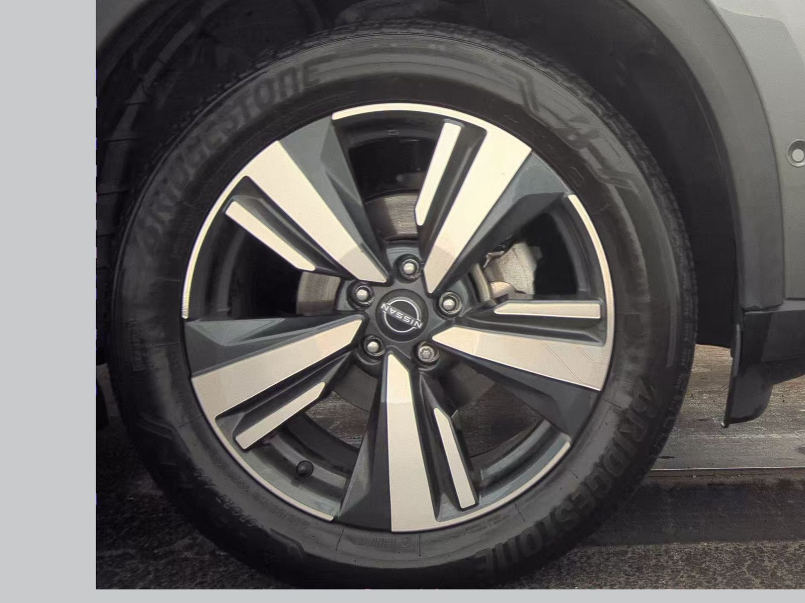 2023 Nissan Rogue SL AWD