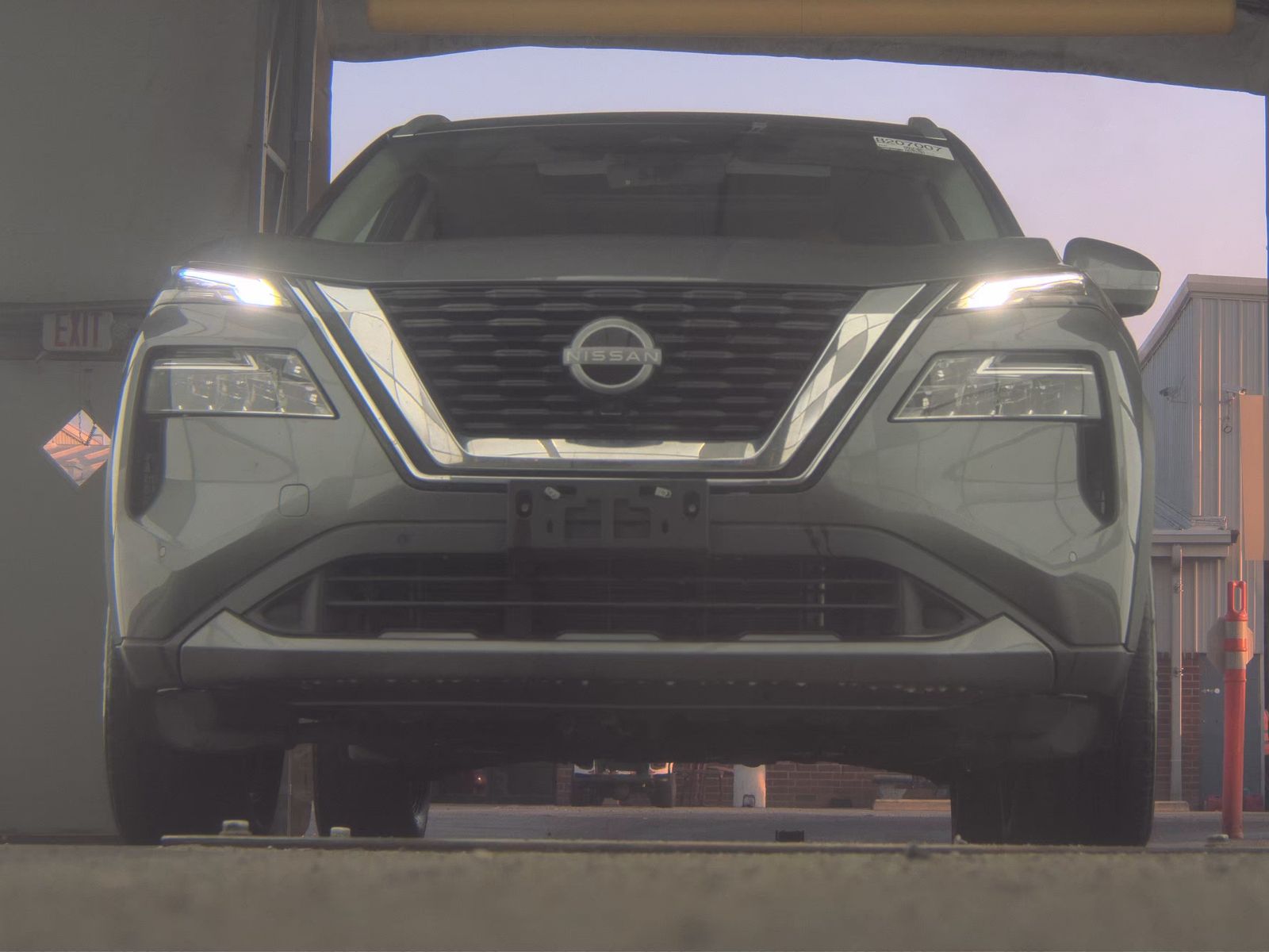 2023 Nissan Rogue SL AWD