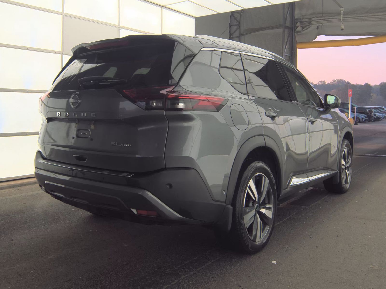 2023 Nissan Rogue SL AWD