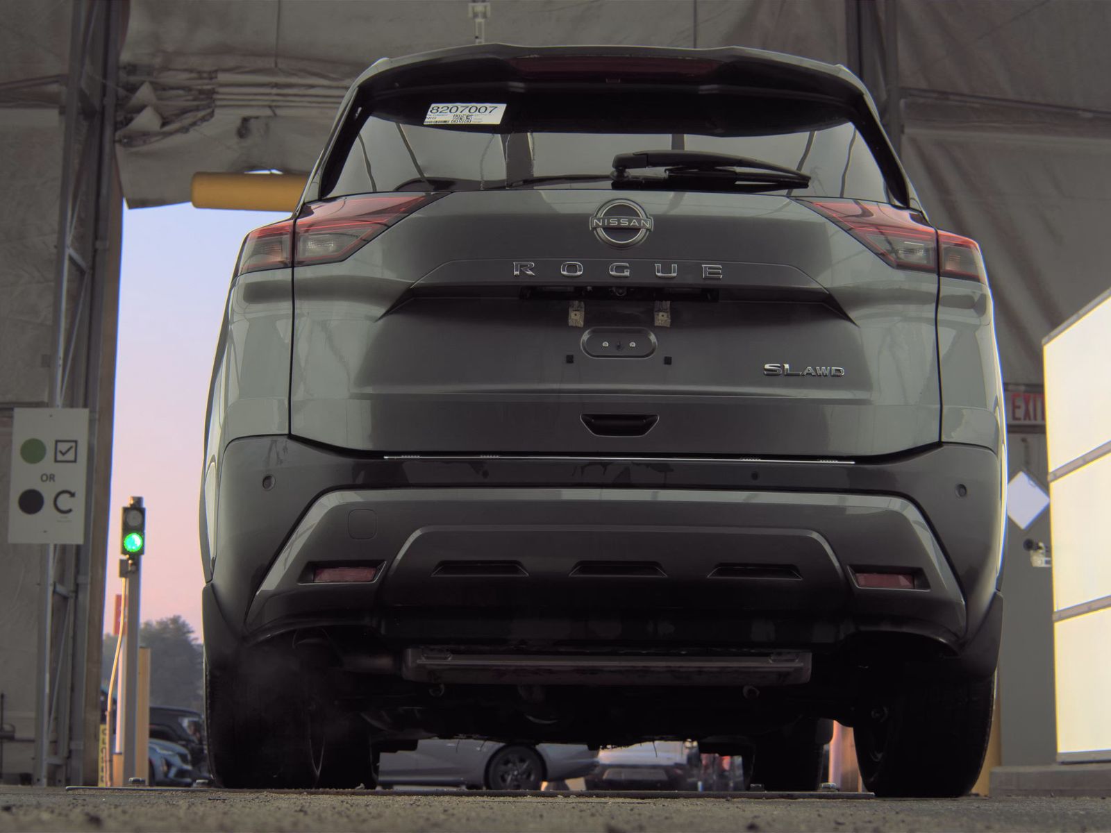 2023 Nissan Rogue SL AWD