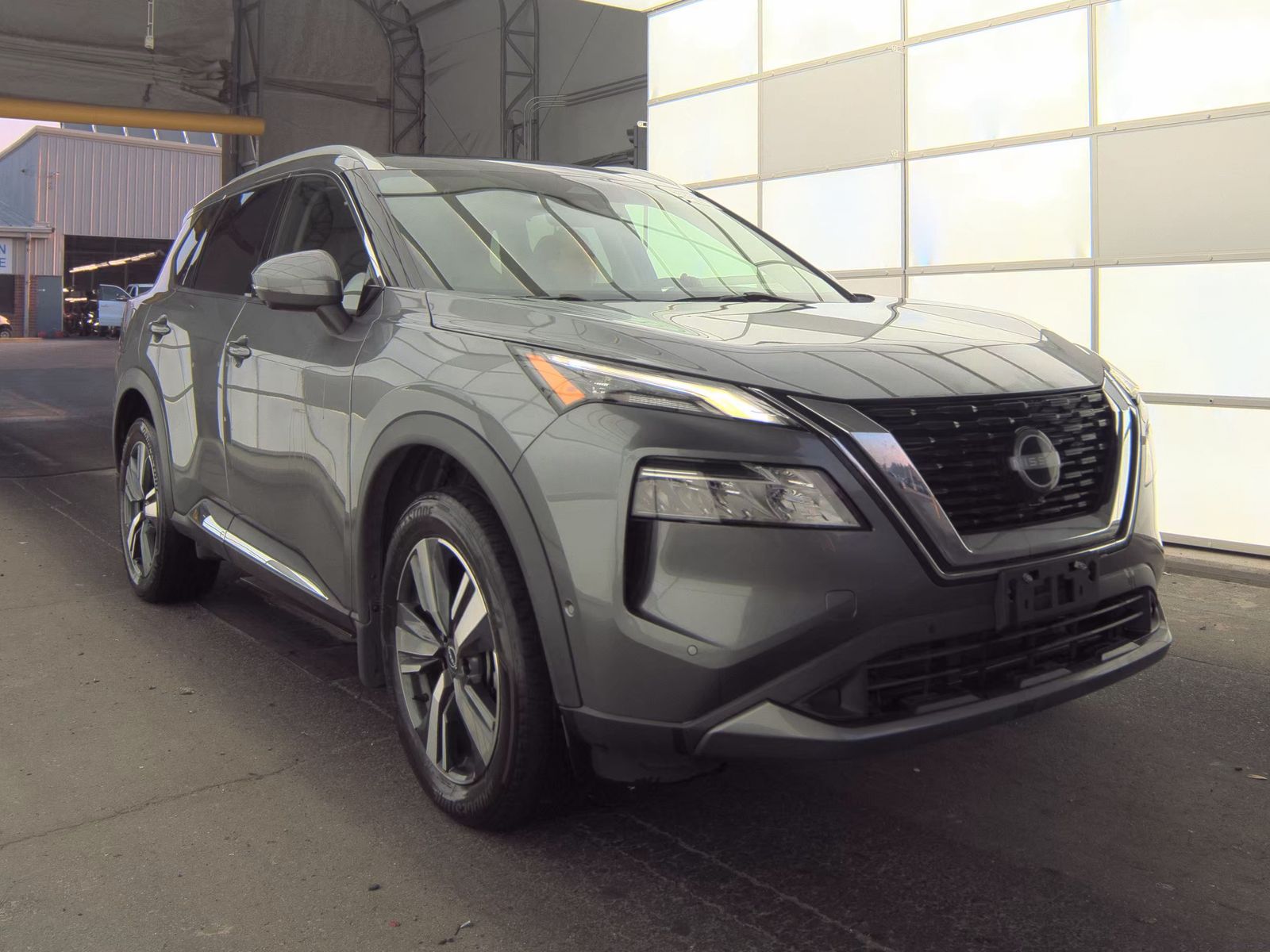 2023 Nissan Rogue SL AWD