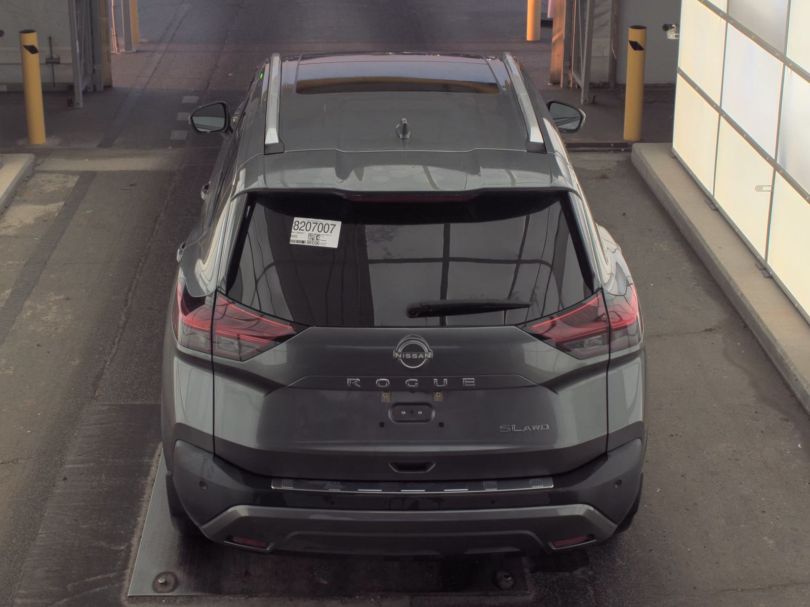 2023 Nissan Rogue SL AWD