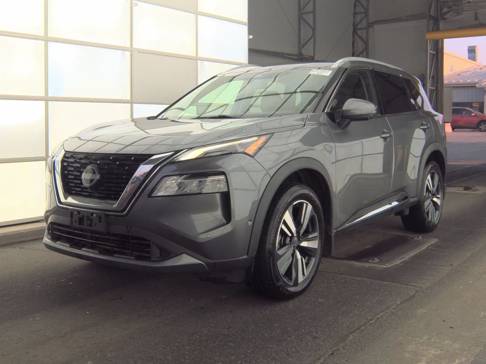 2023 Nissan Rogue SL AWD