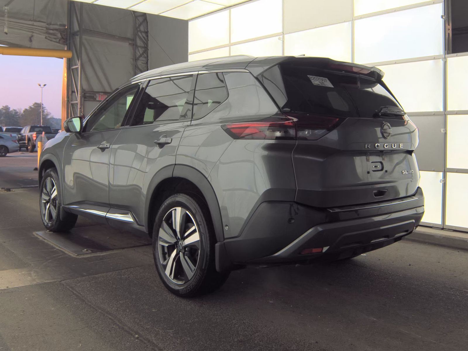 2023 Nissan Rogue SL AWD