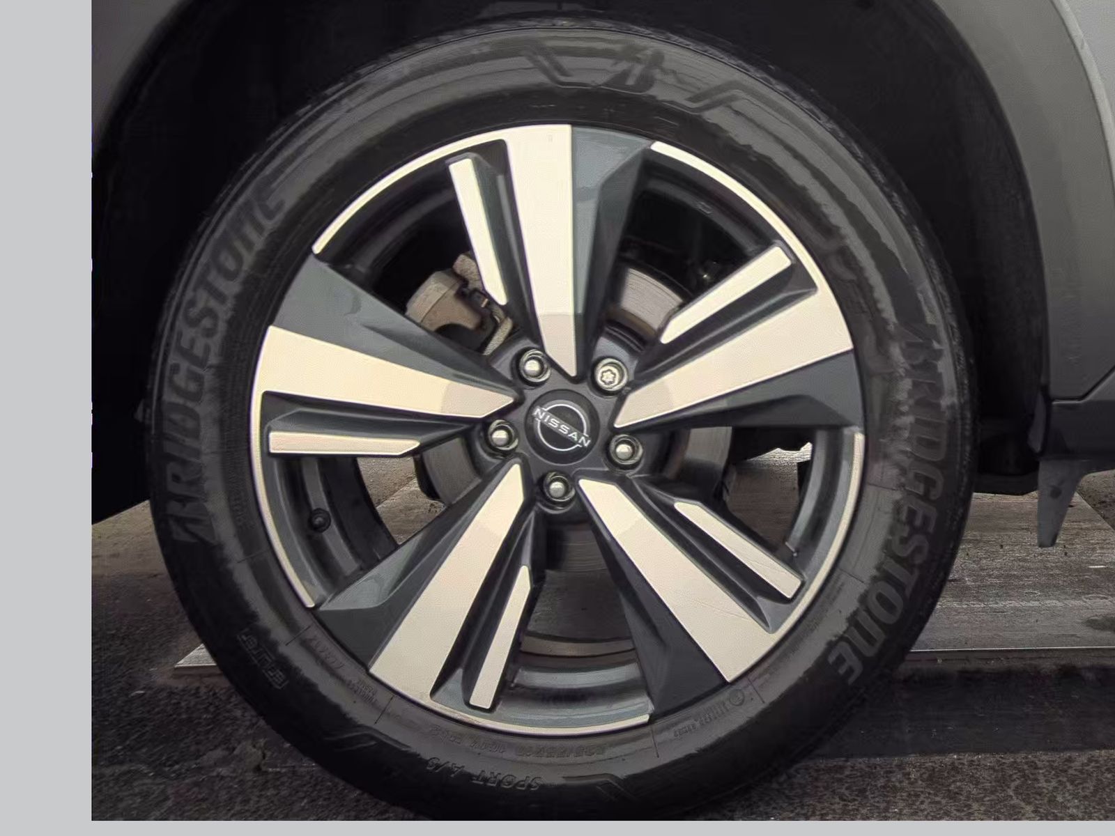 2023 Nissan Rogue SL AWD