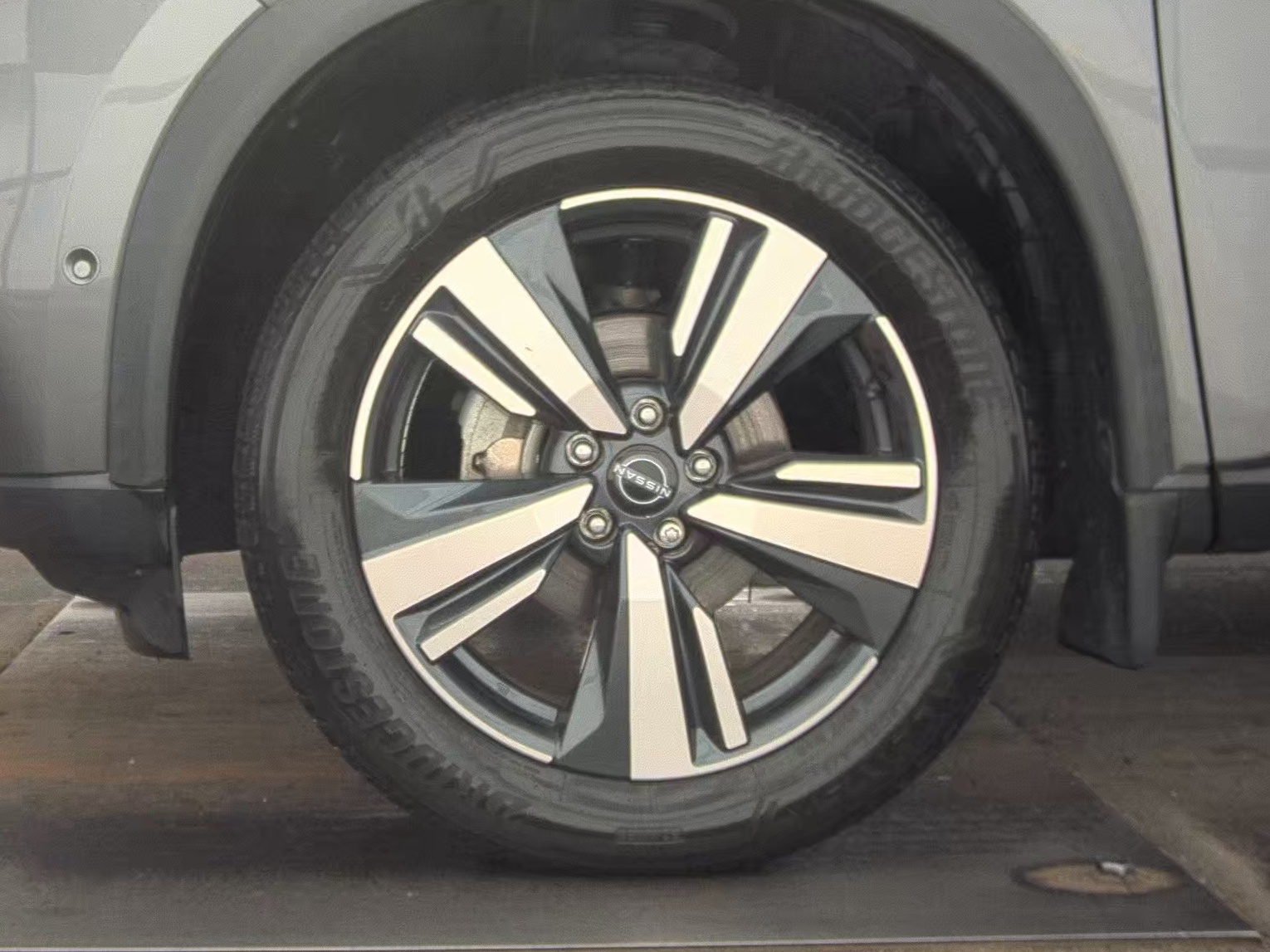 2023 Nissan Rogue SL AWD