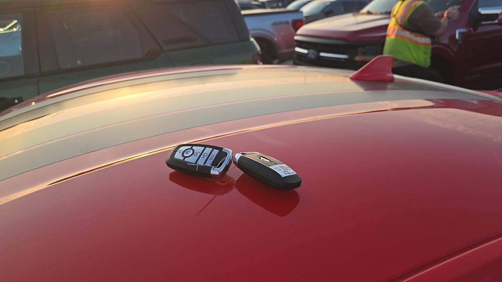 2025 Ford Mustang GT Premium RWD