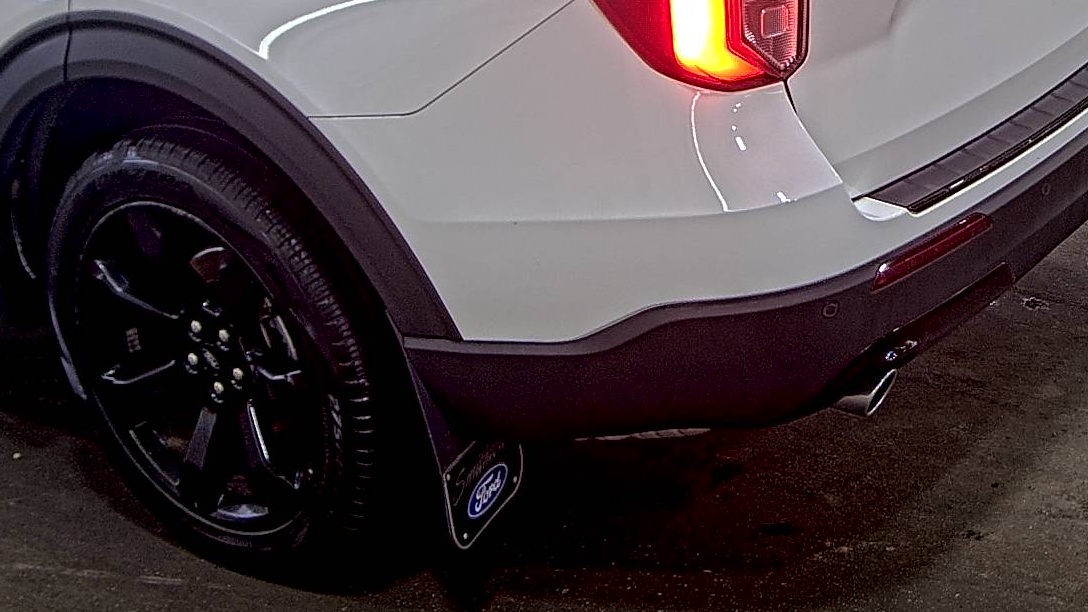 2023 Ford Explorer ST-Line AWD