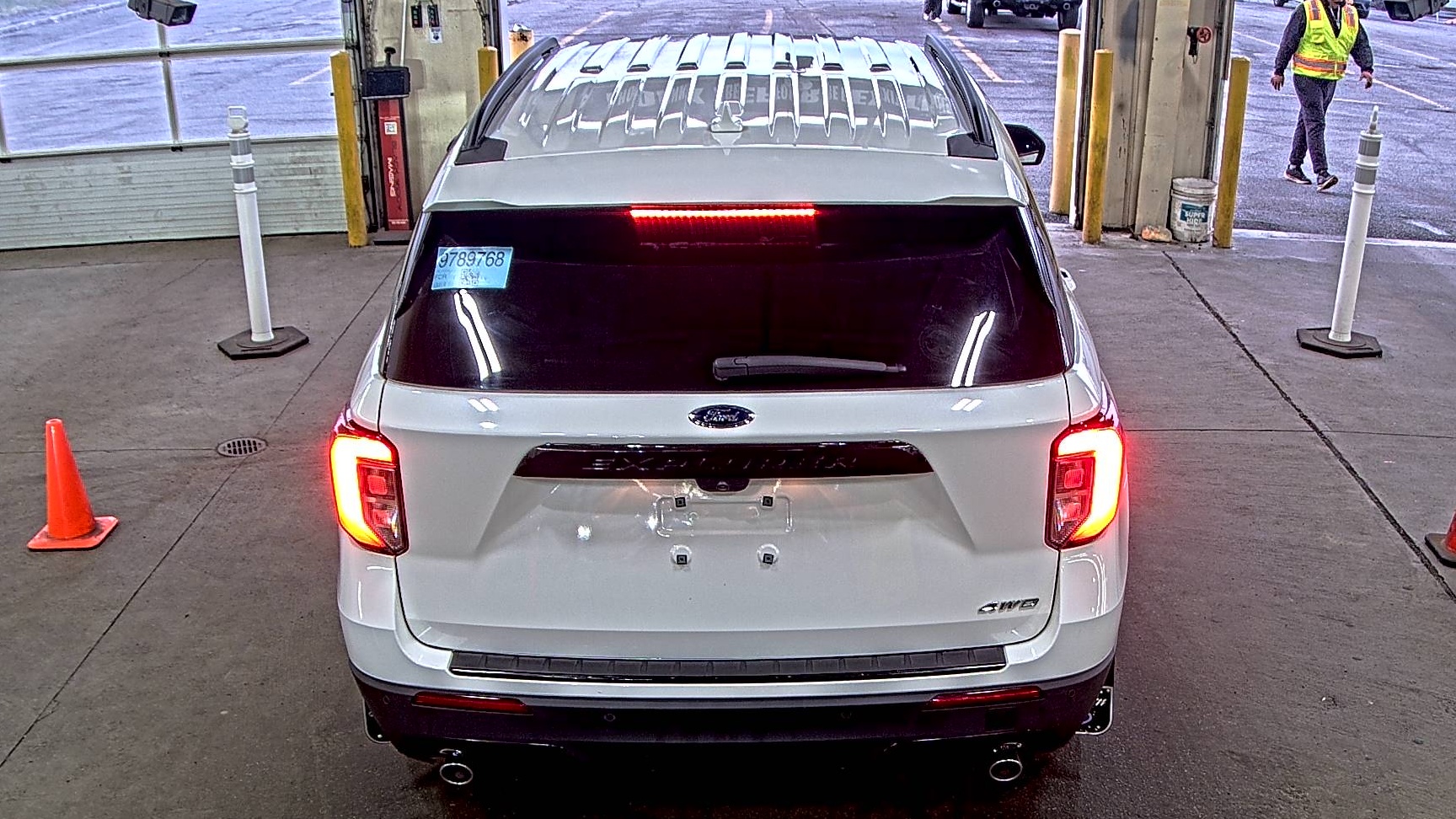 2023 Ford Explorer ST-Line AWD