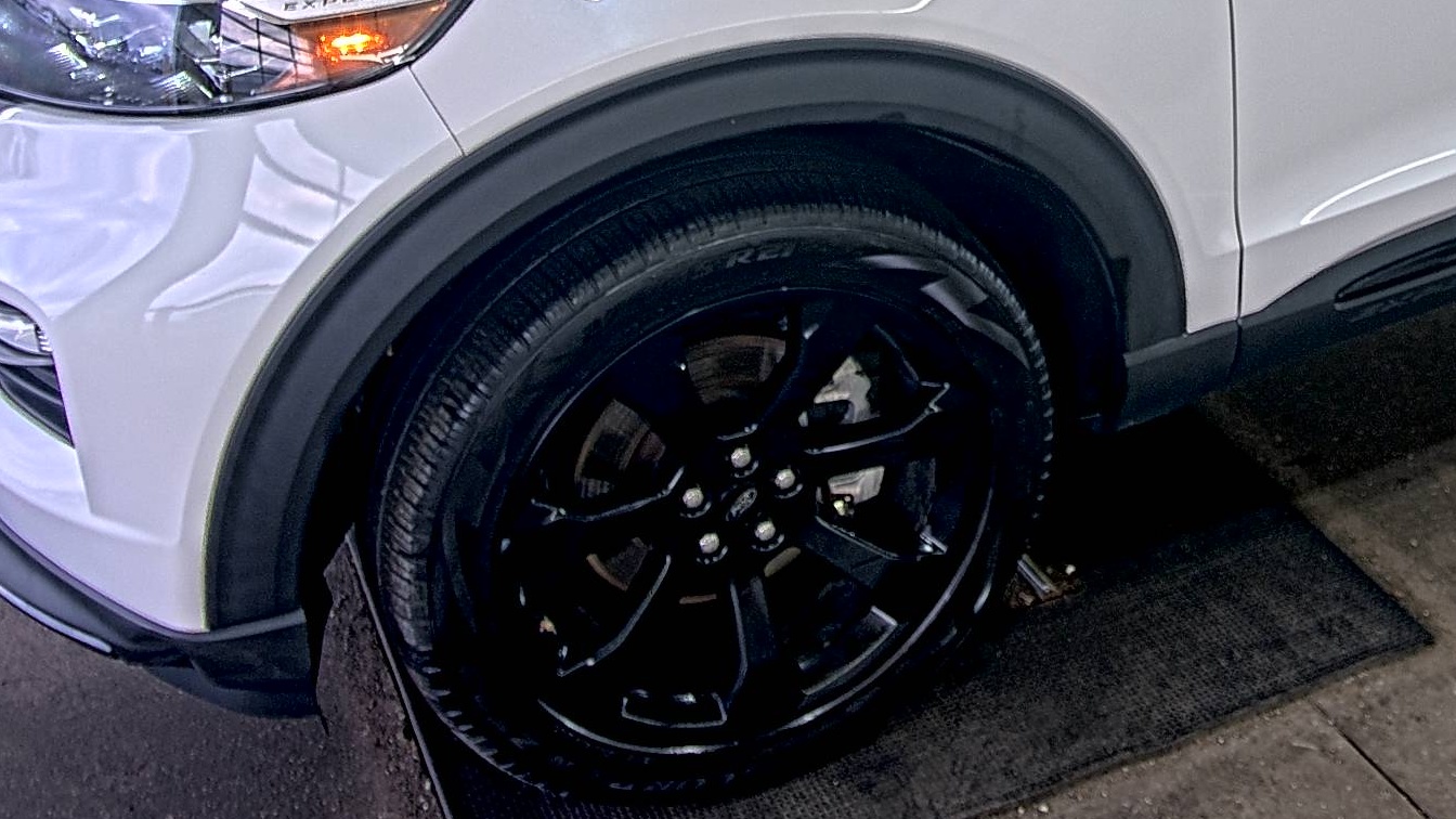 2023 Ford Explorer ST-Line AWD