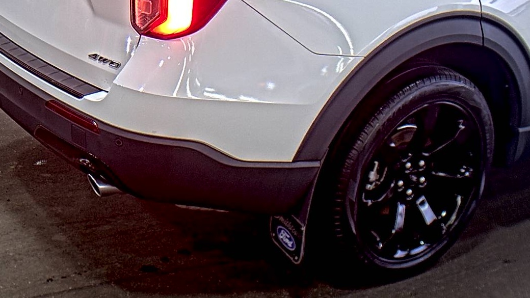 2023 Ford Explorer ST-Line AWD