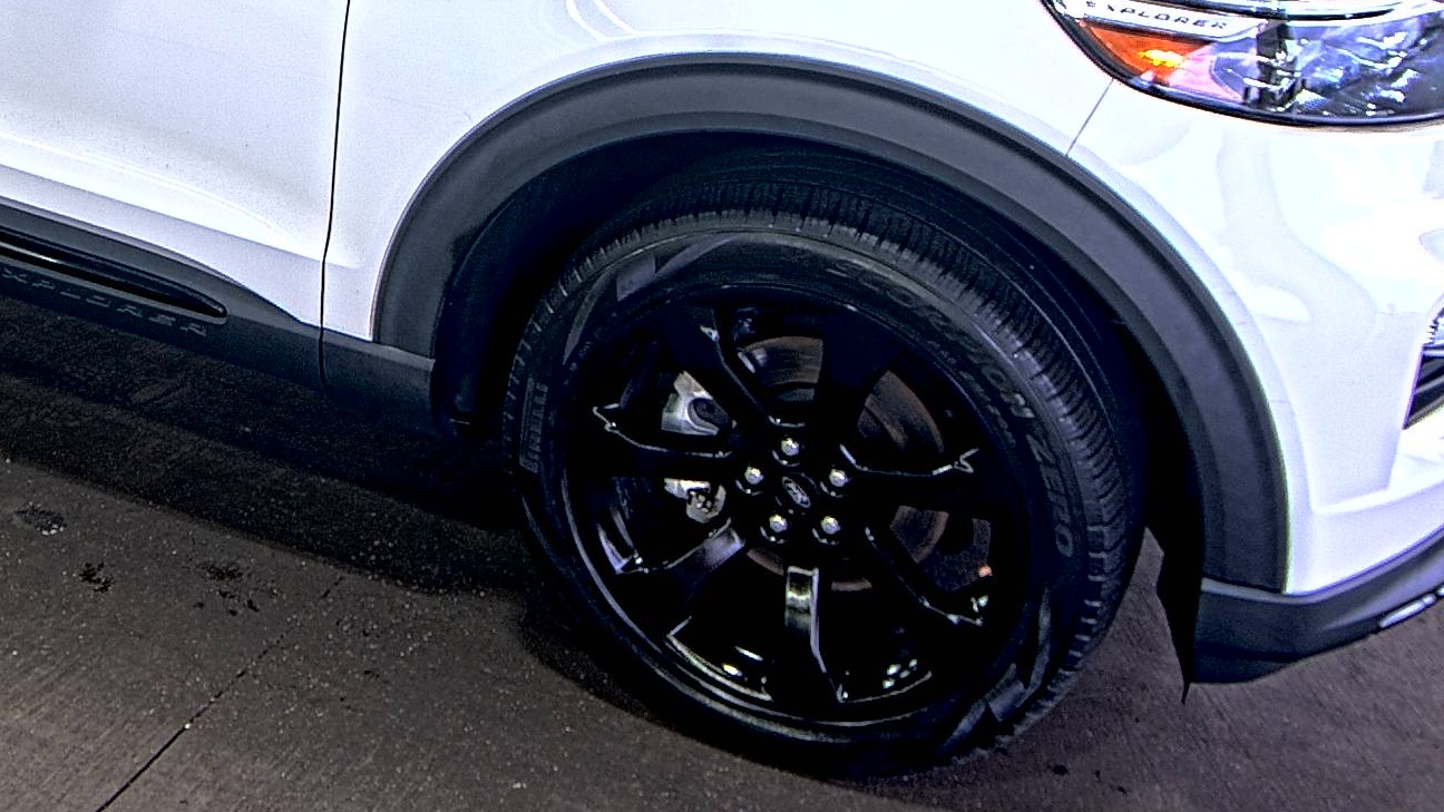 2023 Ford Explorer ST-Line AWD