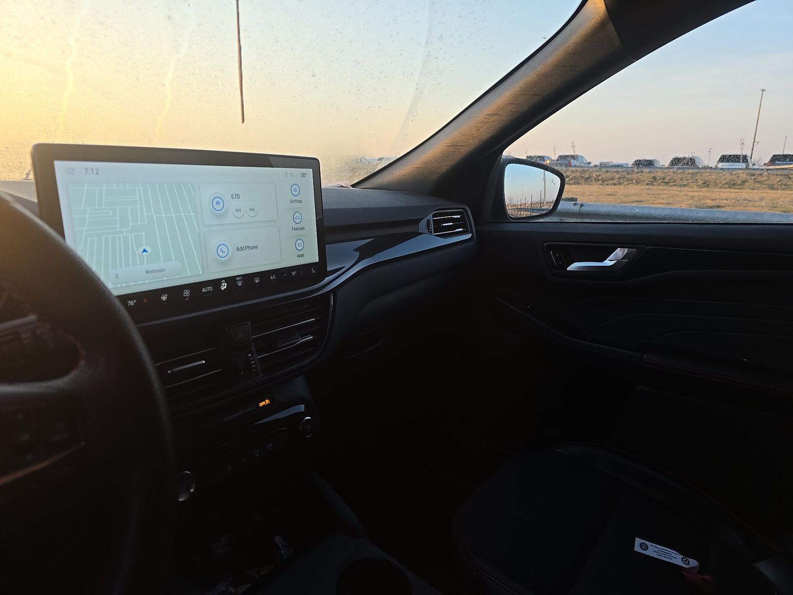 2024 Ford Escape ST-Line AWD