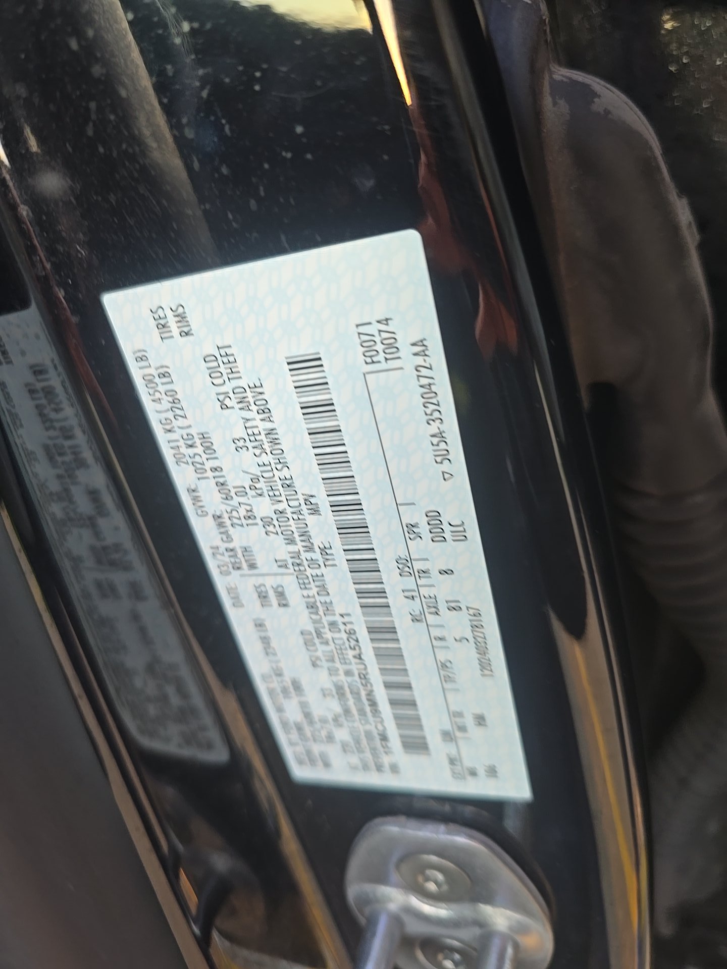 2024 Ford Escape ST-Line AWD