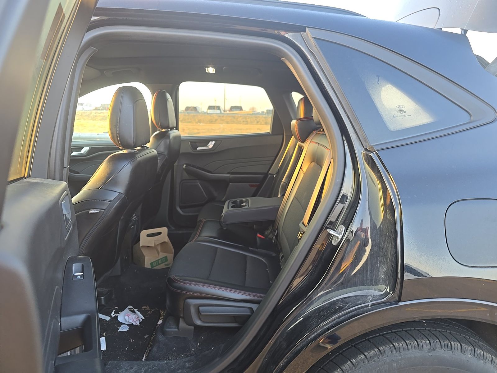 2024 Ford Escape ST-Line AWD