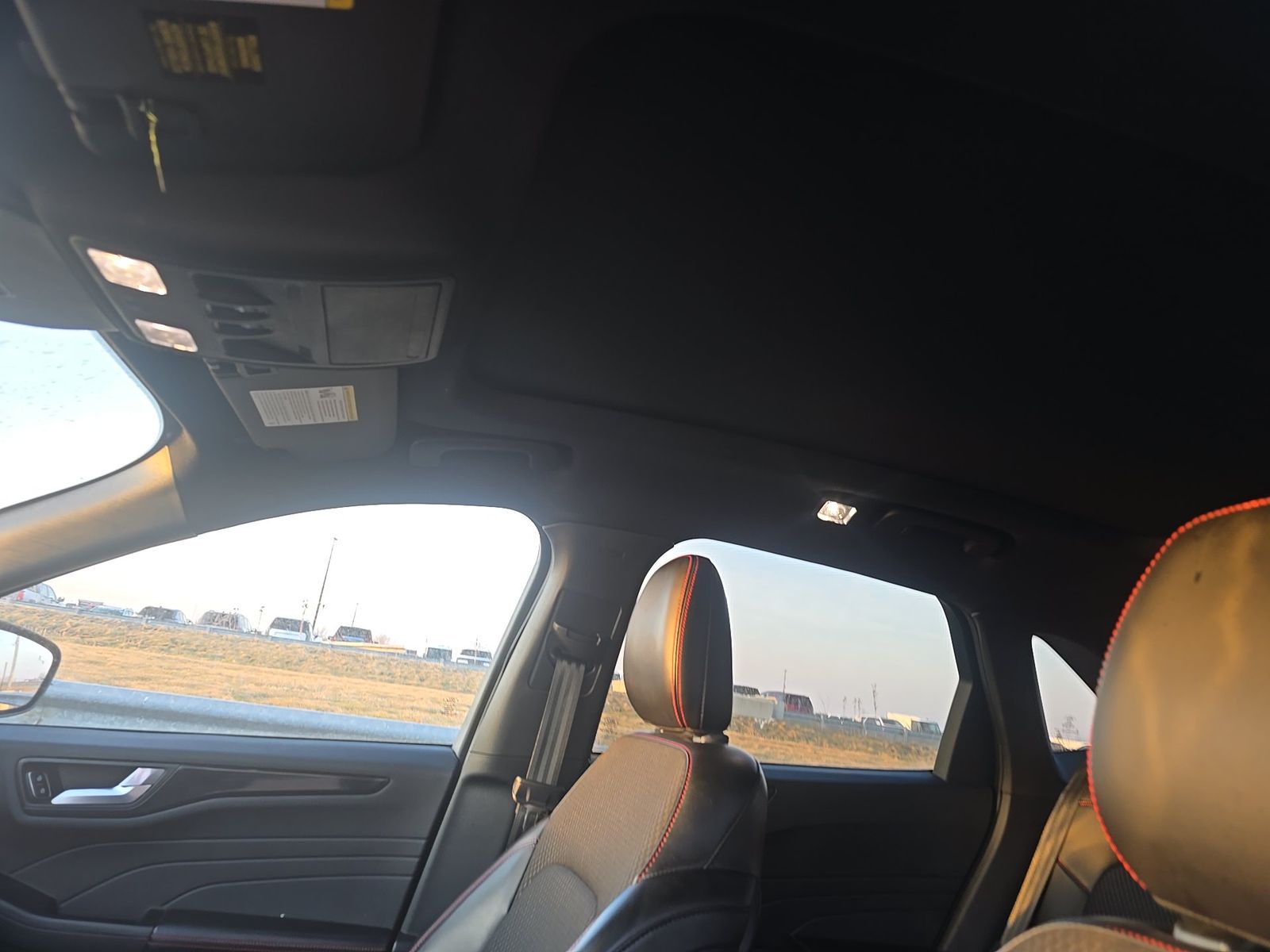 2024 Ford Escape ST-Line AWD