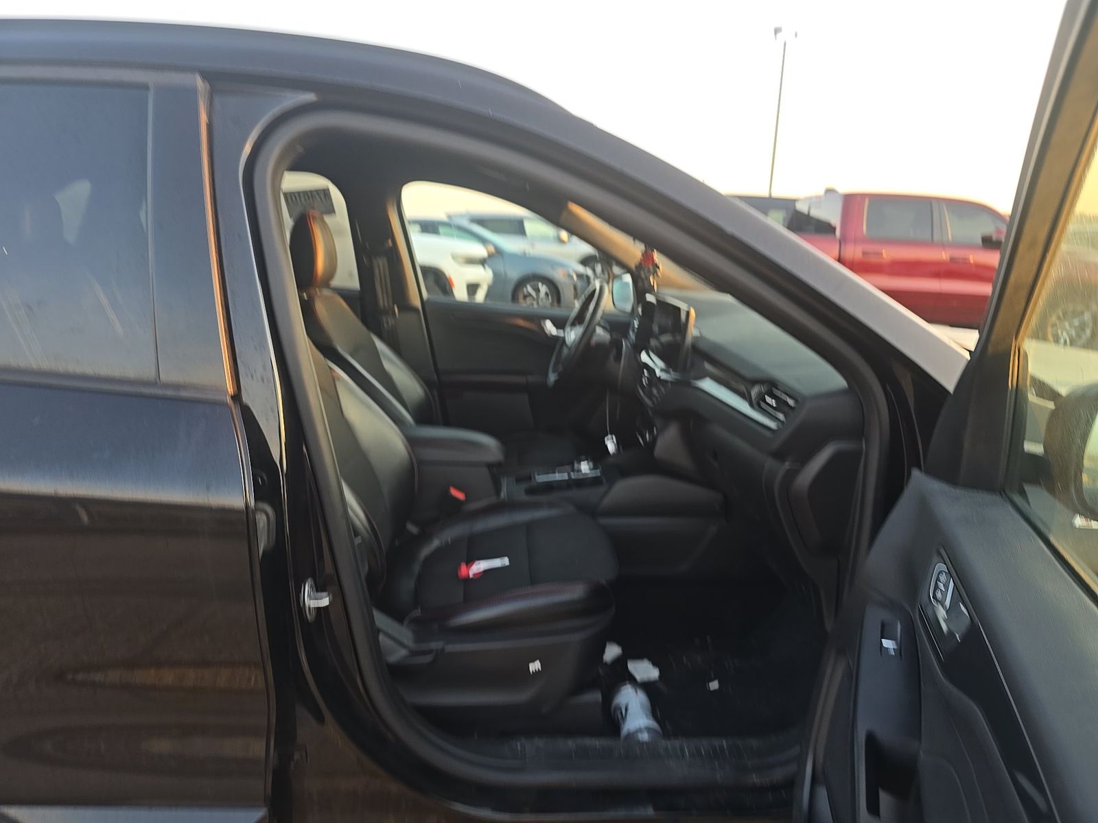 2024 Ford Escape ST-Line AWD