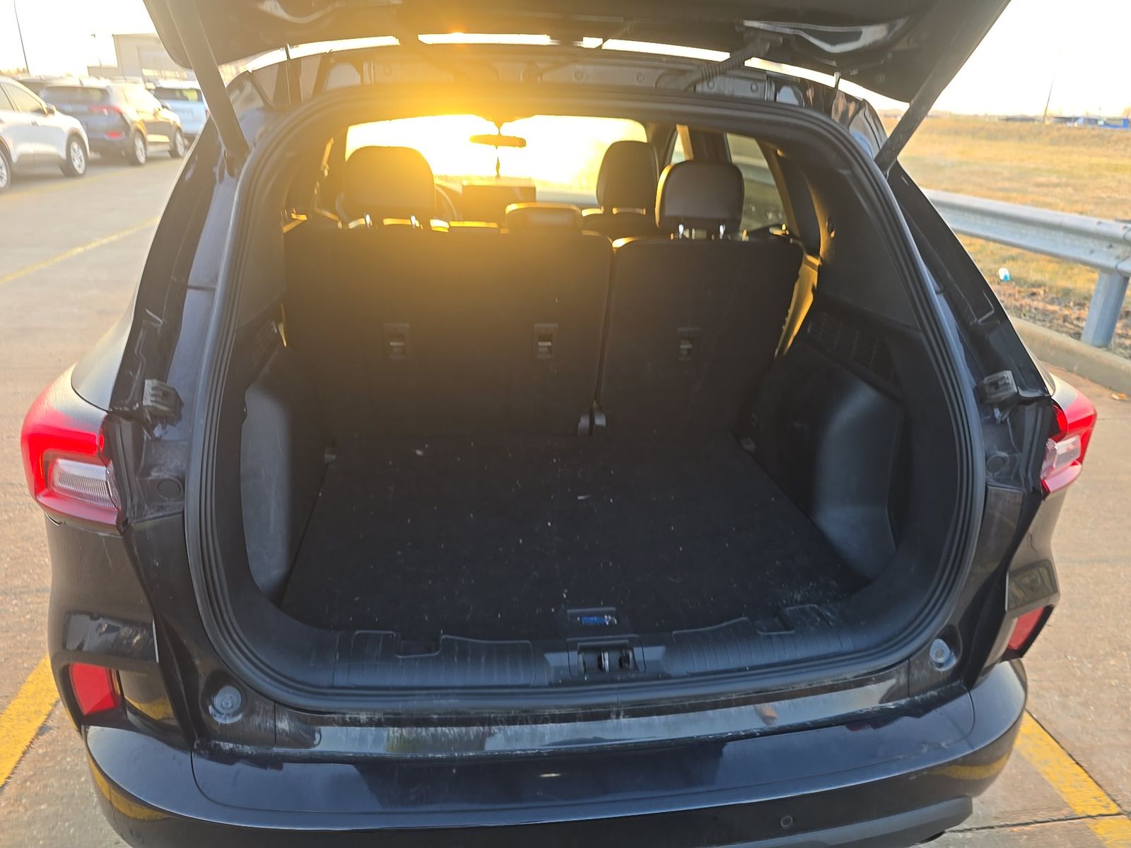 2024 Ford Escape ST-Line AWD