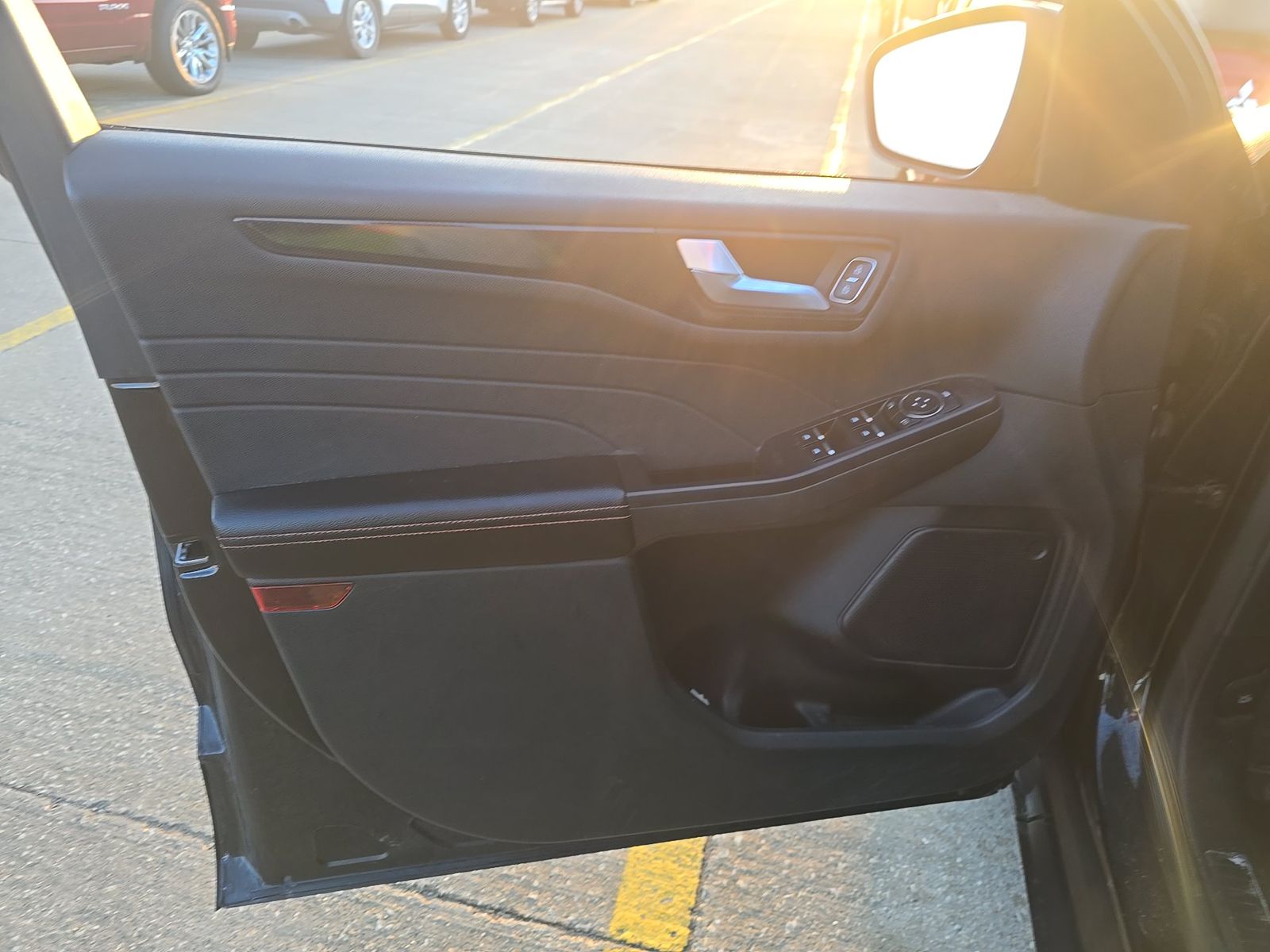 2024 Ford Escape ST-Line AWD