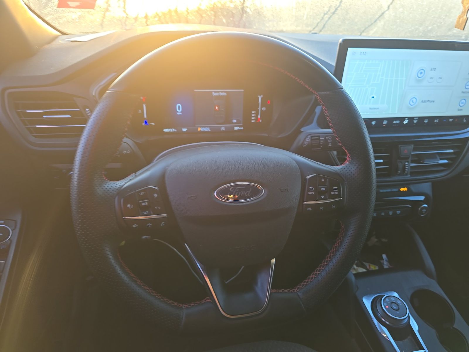 2024 Ford Escape ST-Line AWD