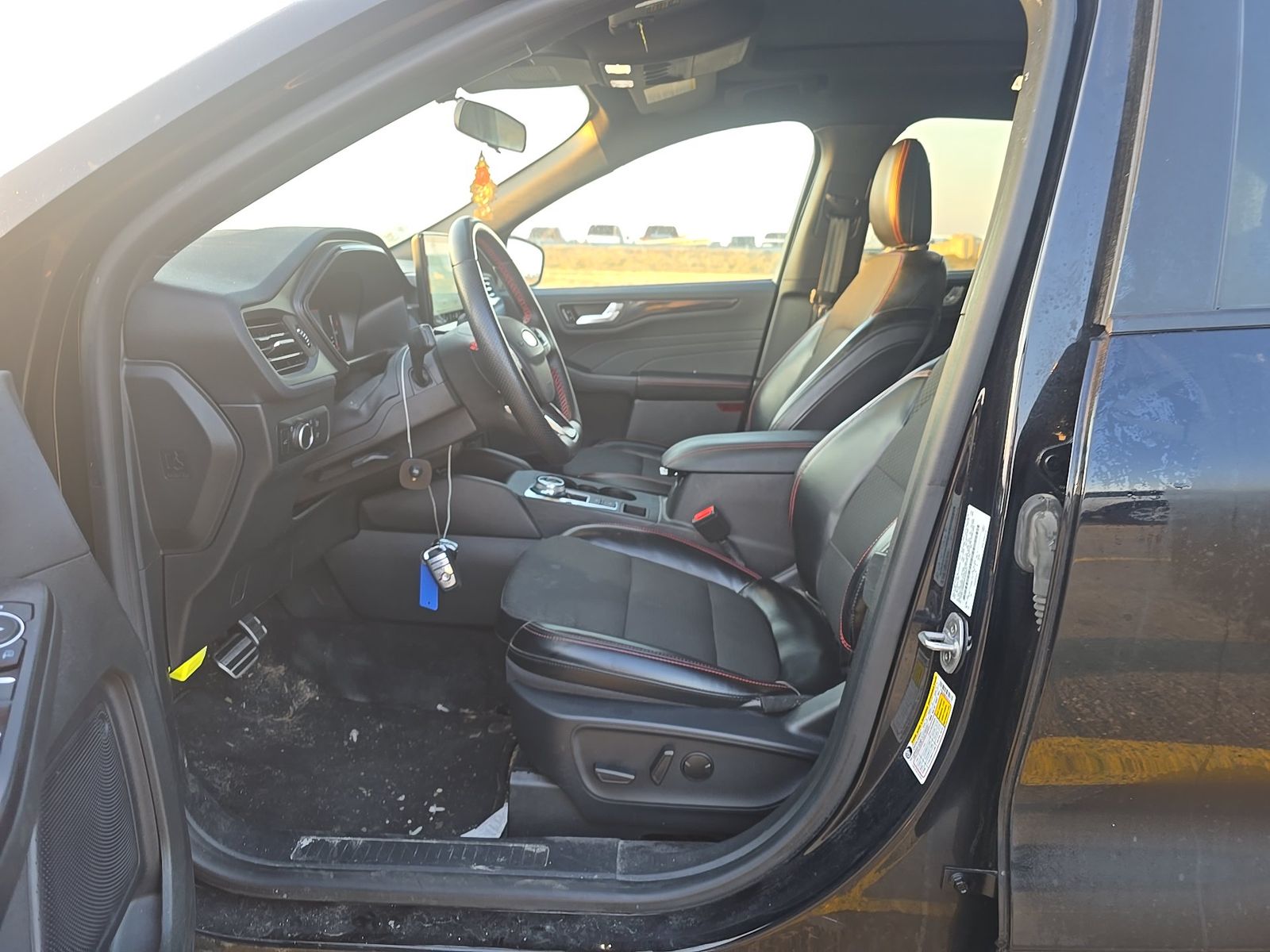 2024 Ford Escape ST-Line AWD