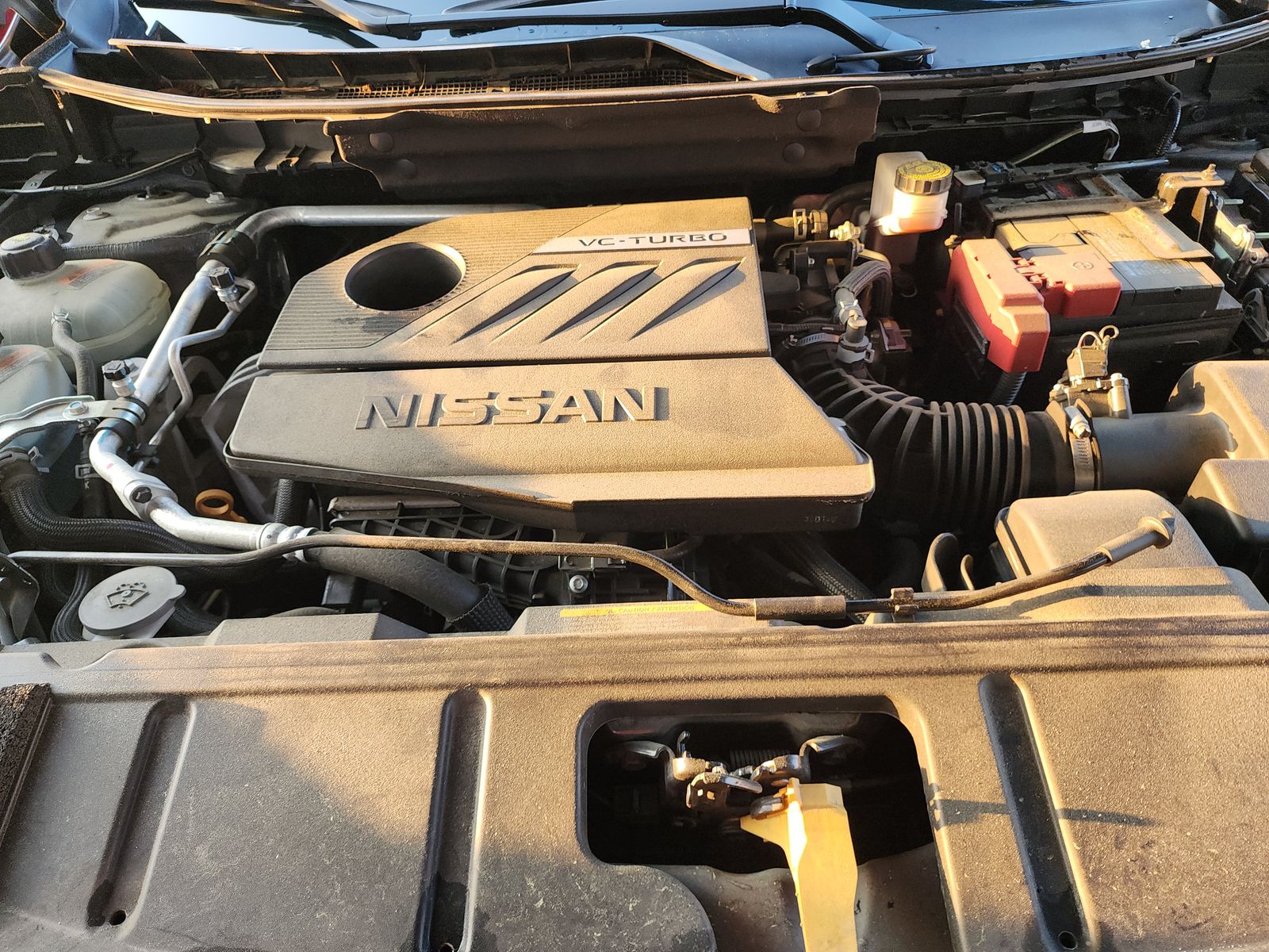 2023 Nissan Rogue SL AWD