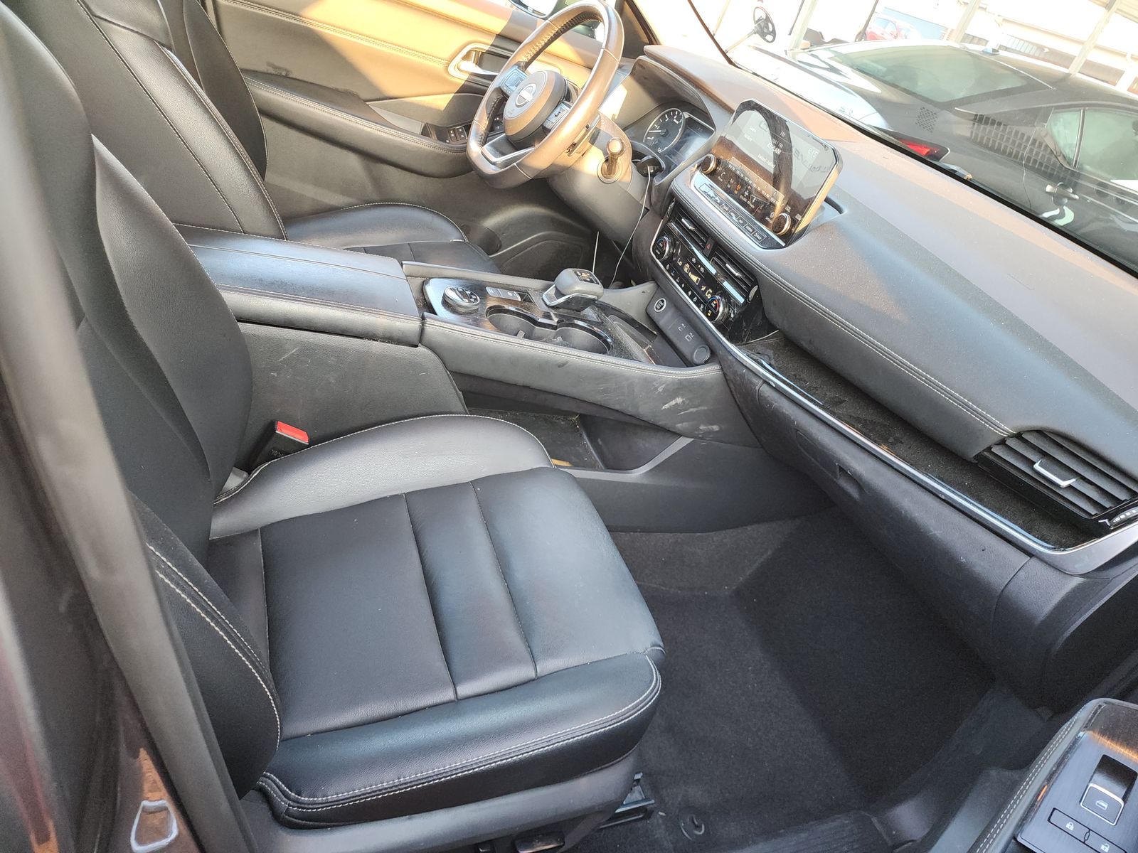 2023 Nissan Rogue SL AWD