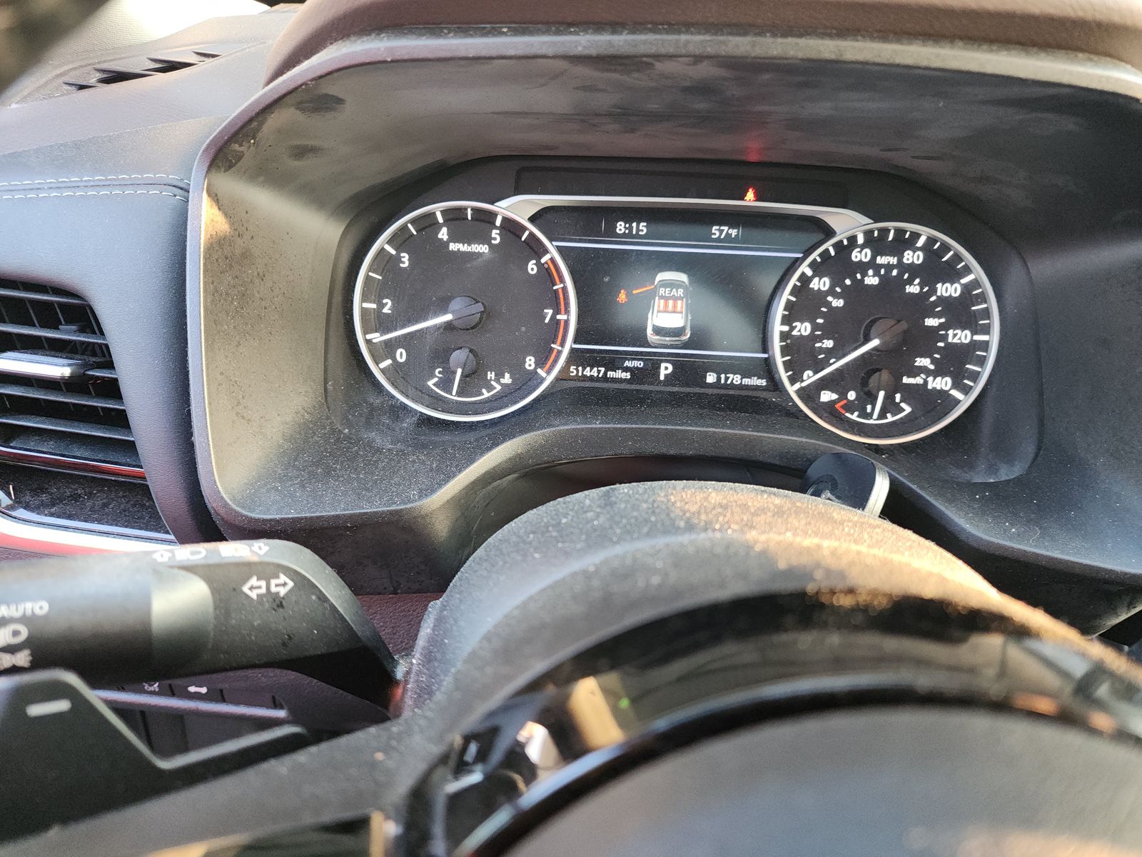 2023 Nissan Rogue SL AWD