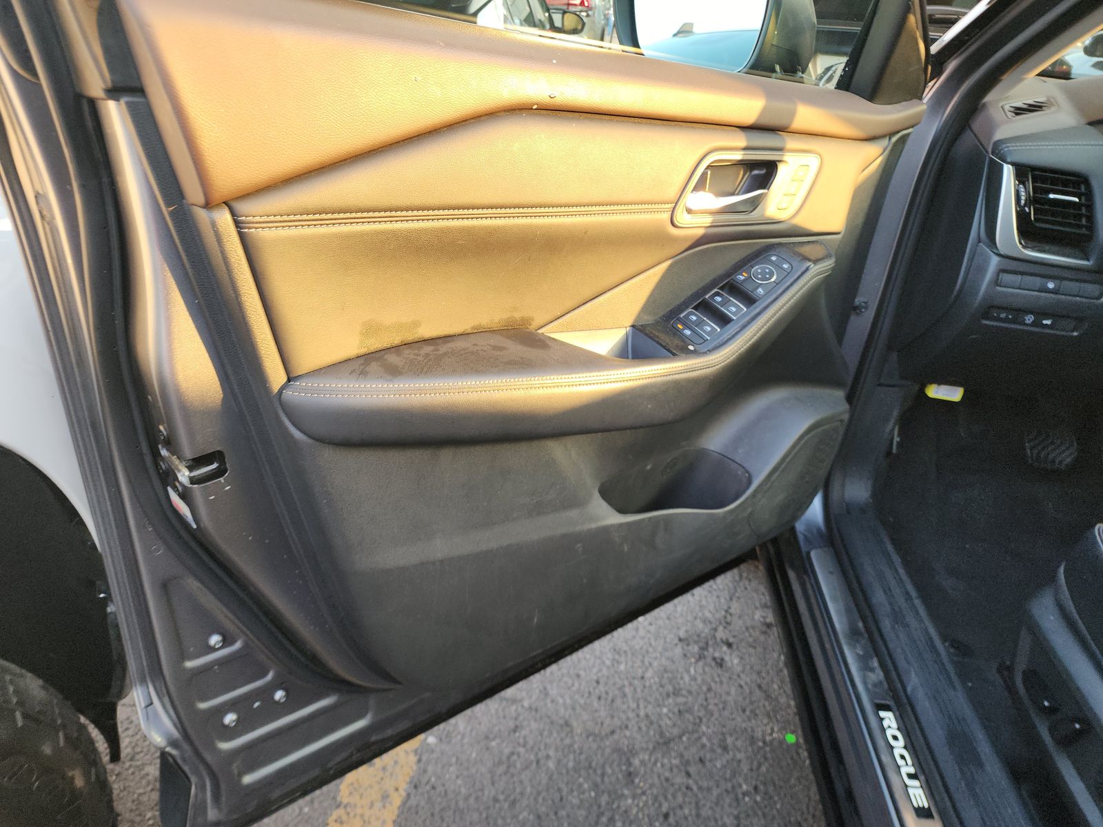 2023 Nissan Rogue SL AWD