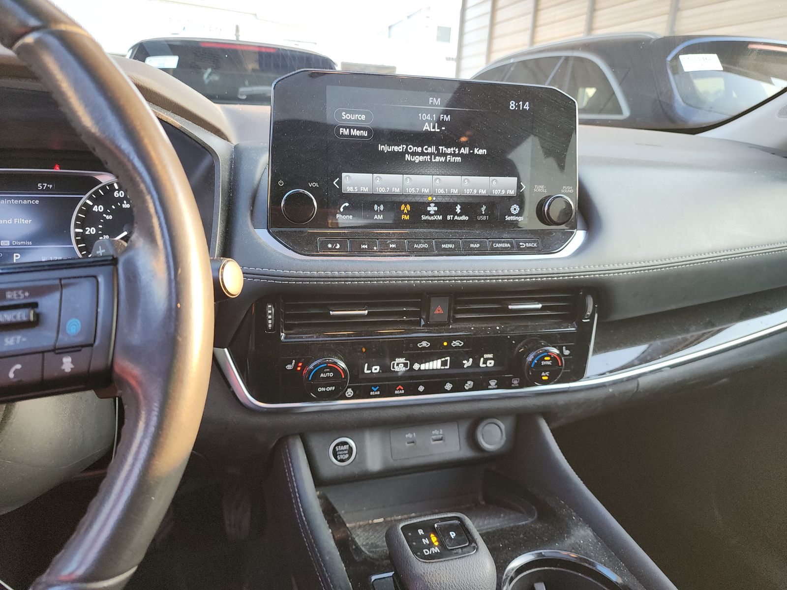 2023 Nissan Rogue SL AWD