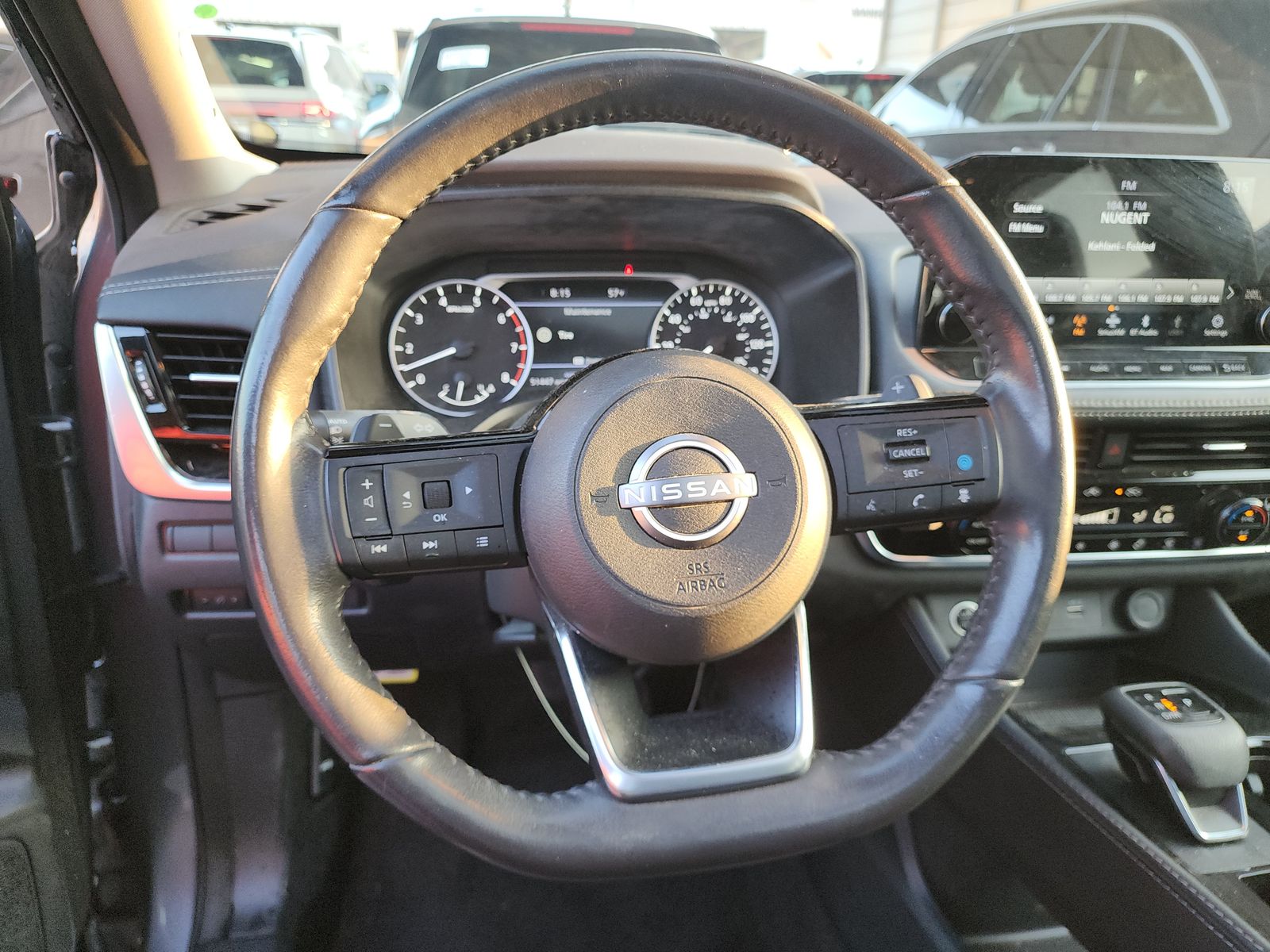 2023 Nissan Rogue SL AWD