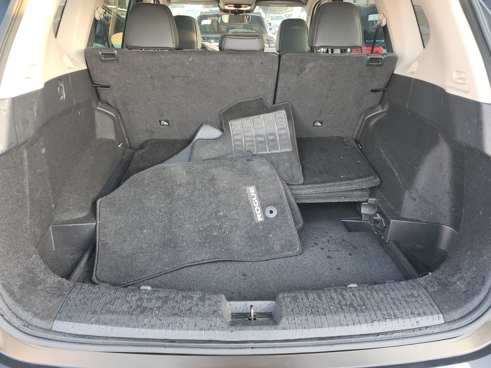 2023 Nissan Rogue SL AWD