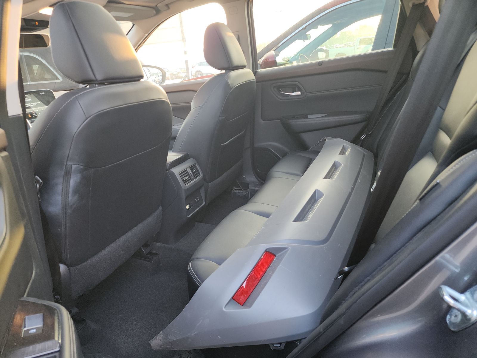 2023 Nissan Rogue SL AWD