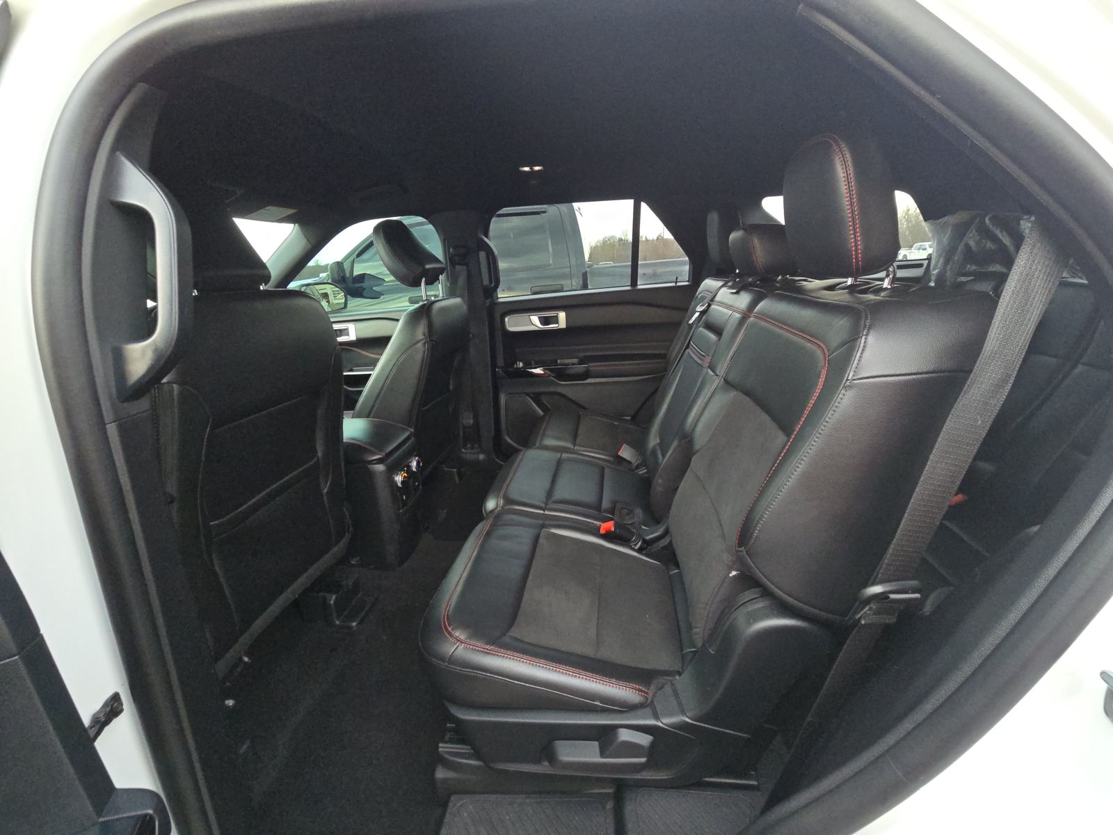 2023 Ford Explorer ST-Line AWD