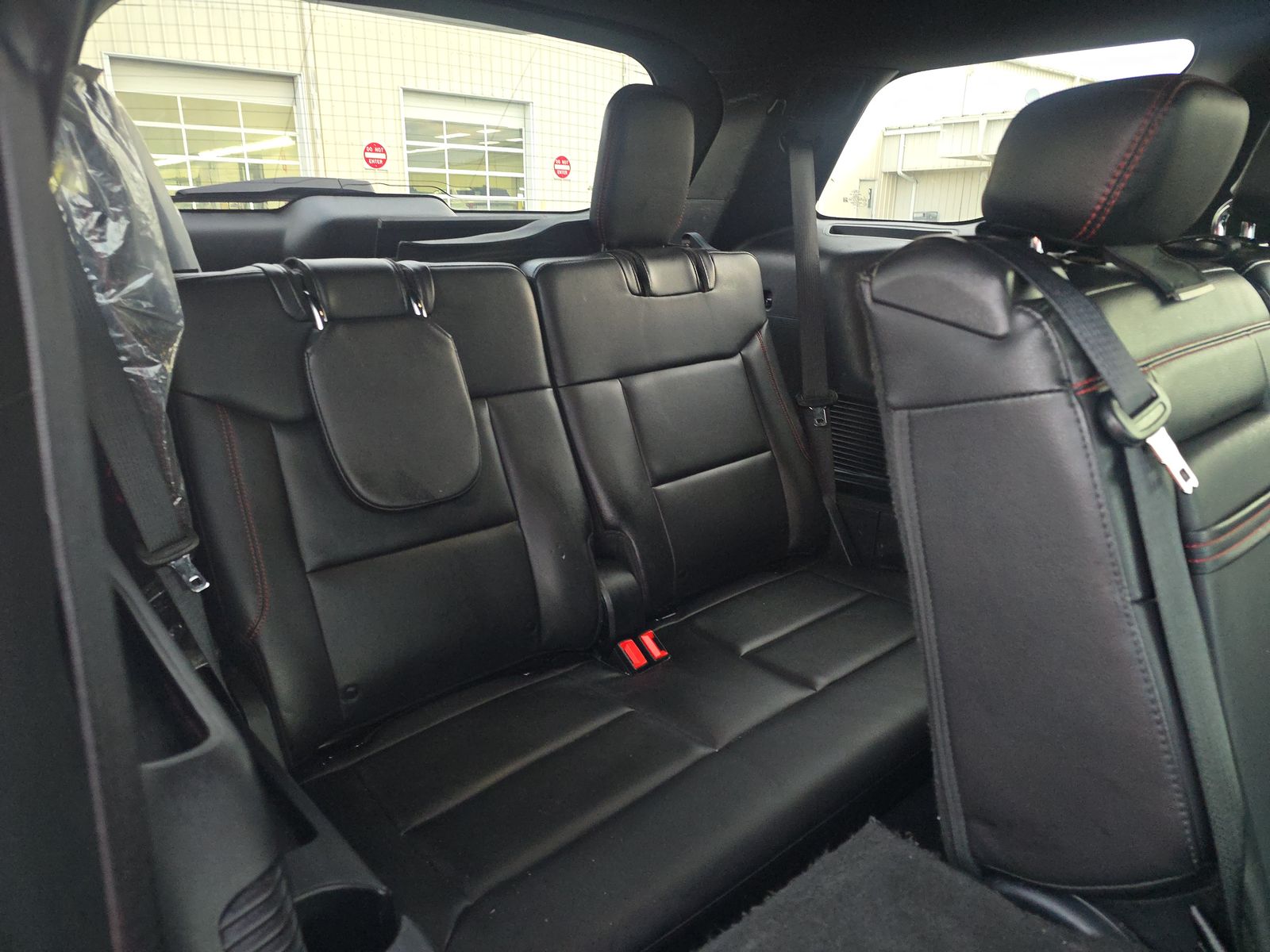 2023 Ford Explorer ST-Line AWD