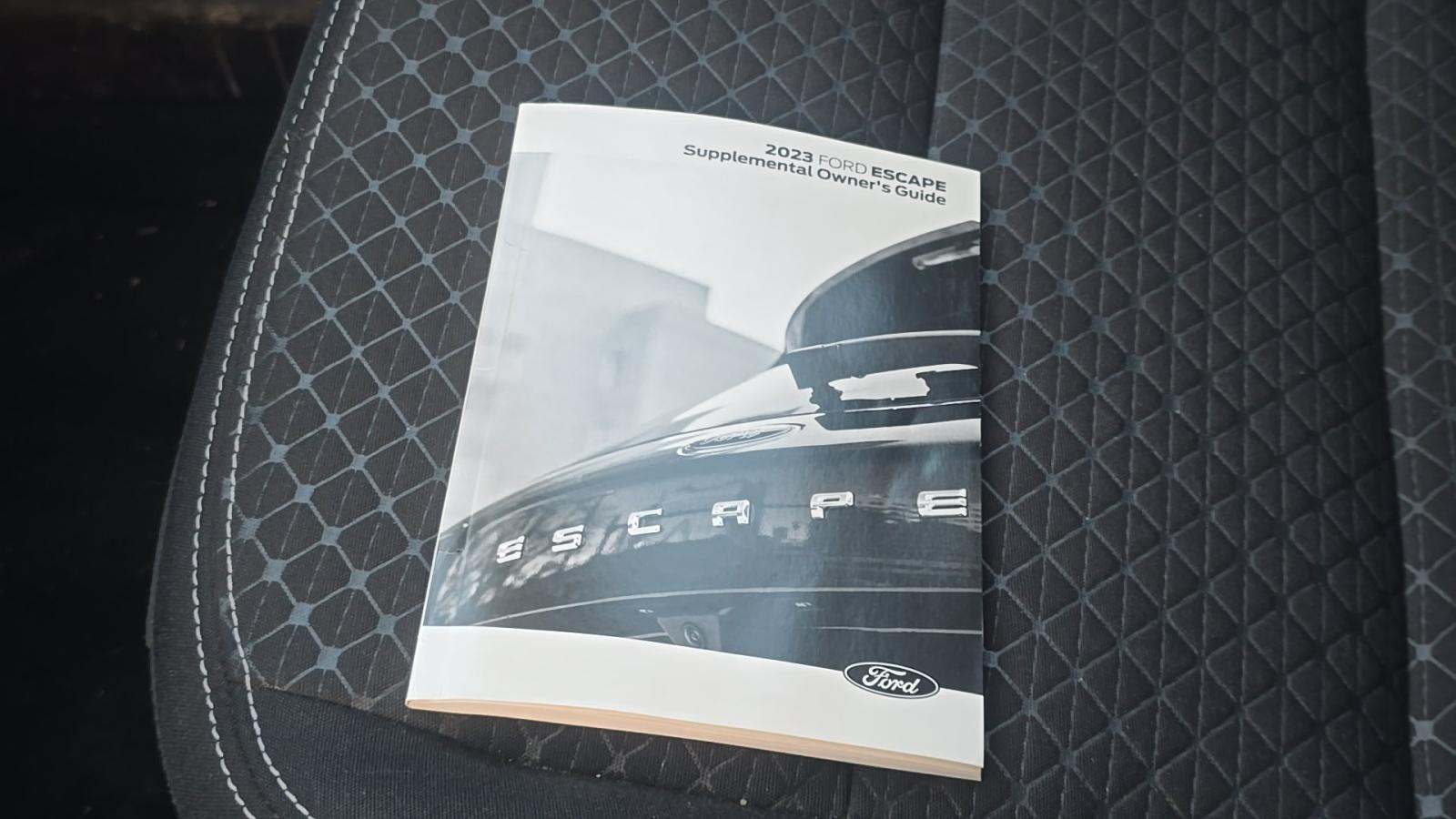 2023 Ford Escape Active AWD