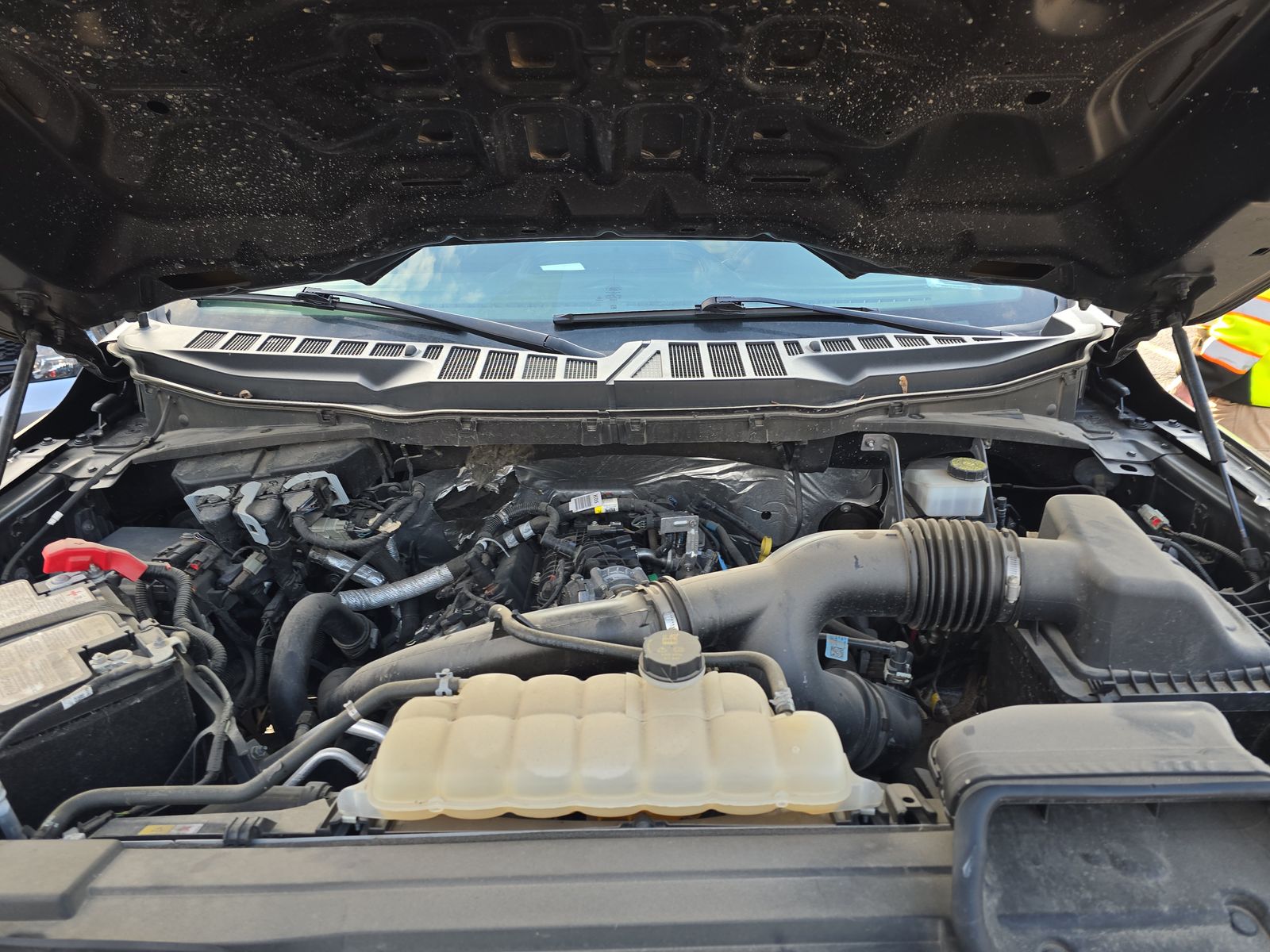 2023 Ford F-150 XL AWD