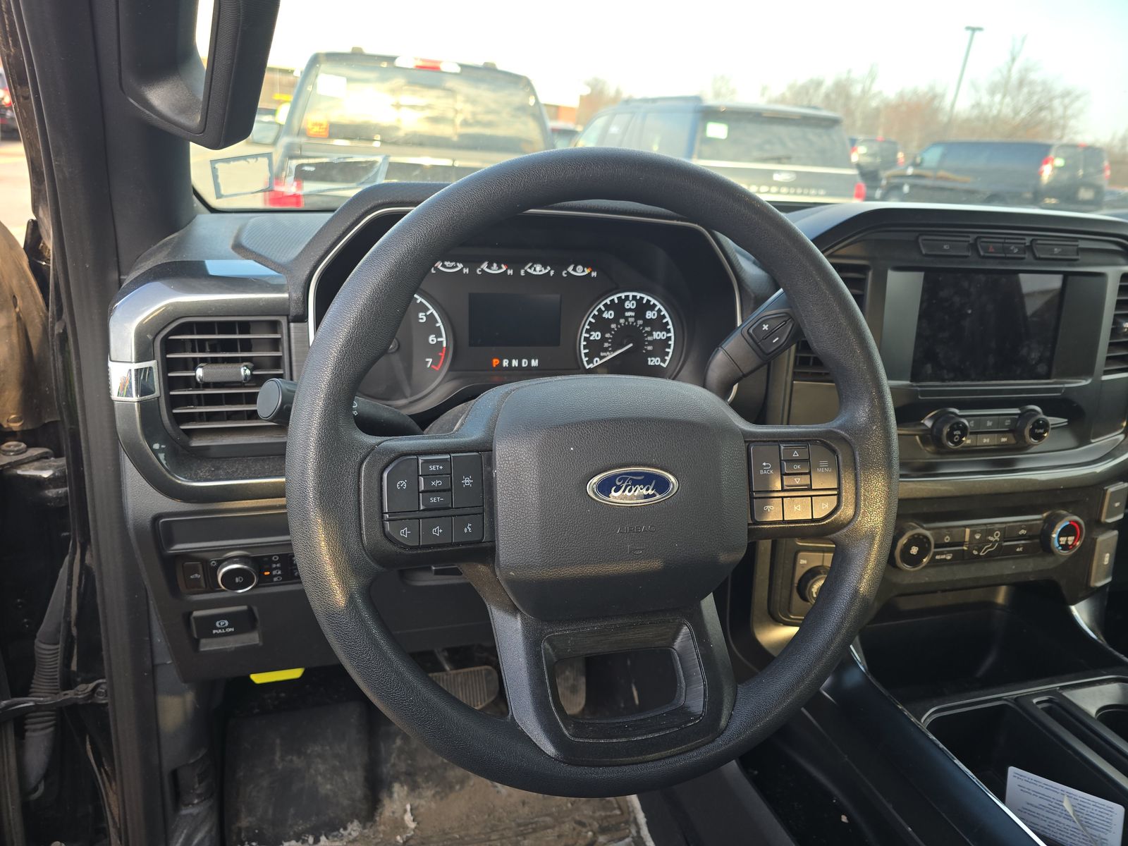 2023 Ford F-150 XL AWD