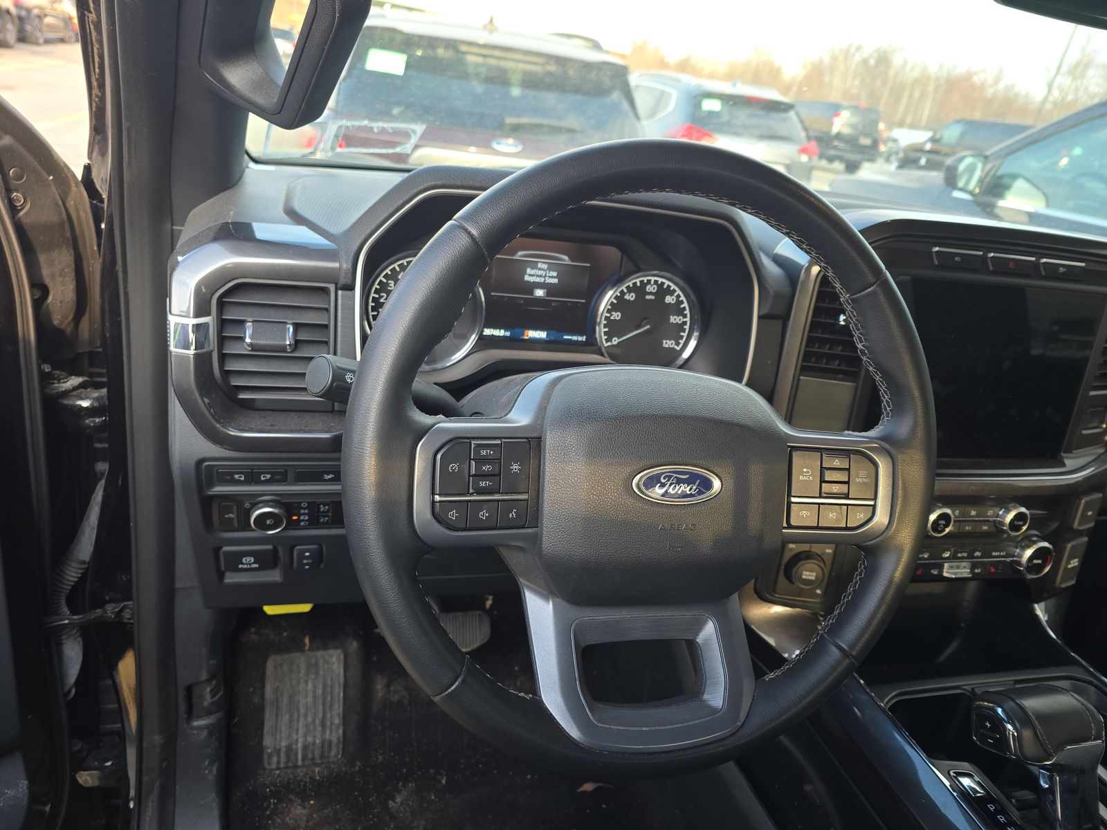 2023 Ford F-150 XLT AWD