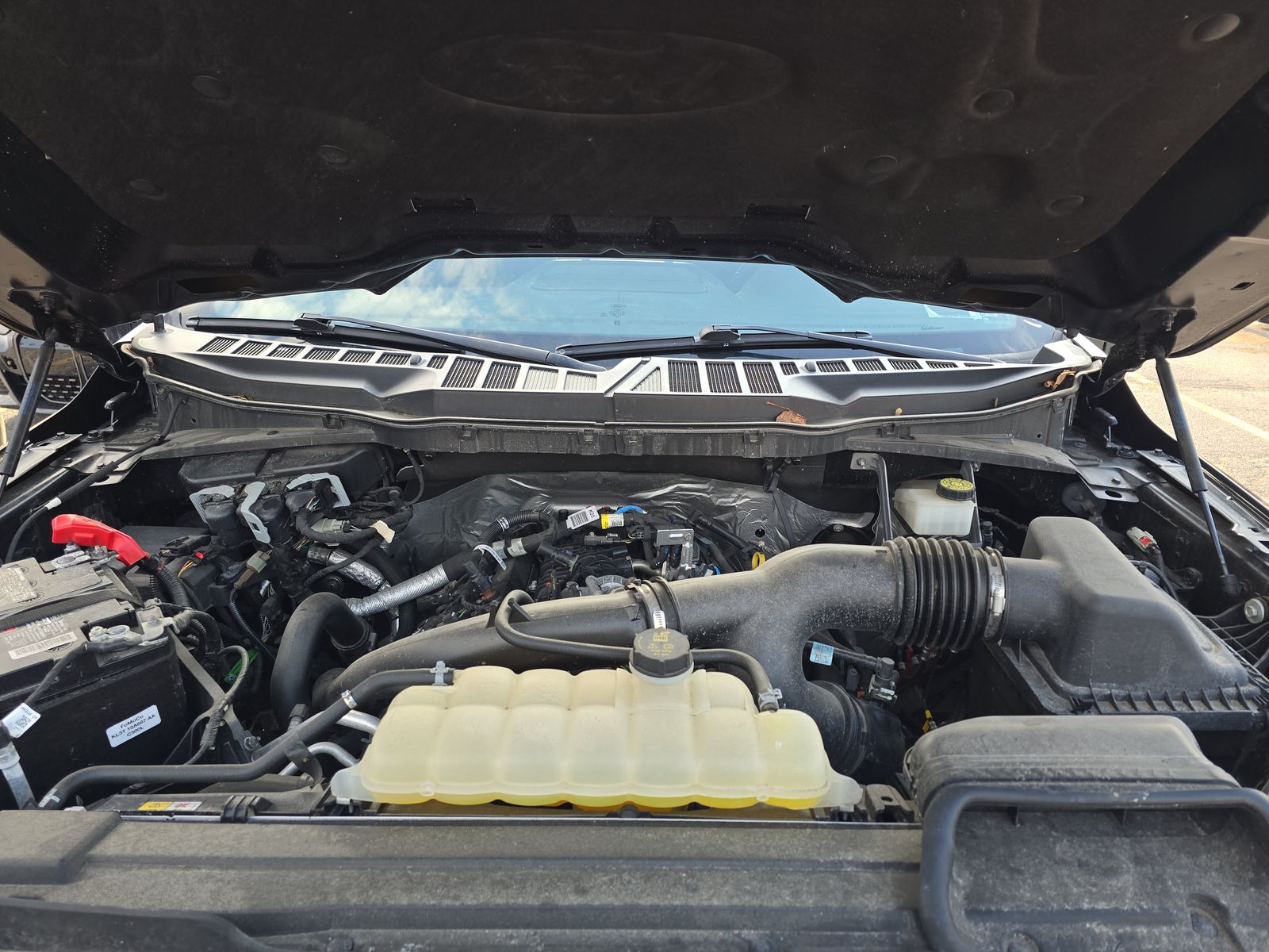 2023 Ford F-150 XLT AWD