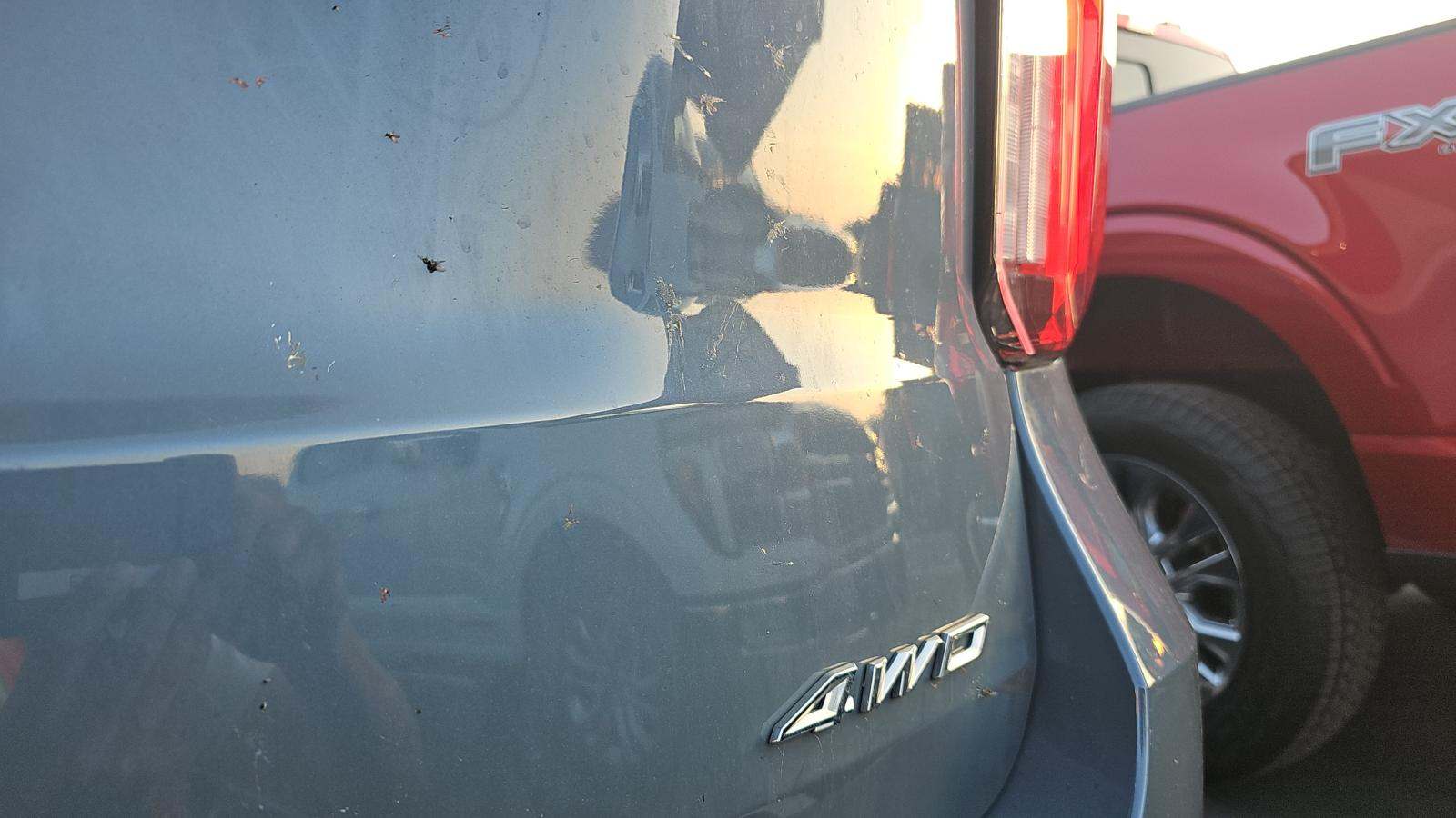 2025 Ford Explorer ST-Line AWD